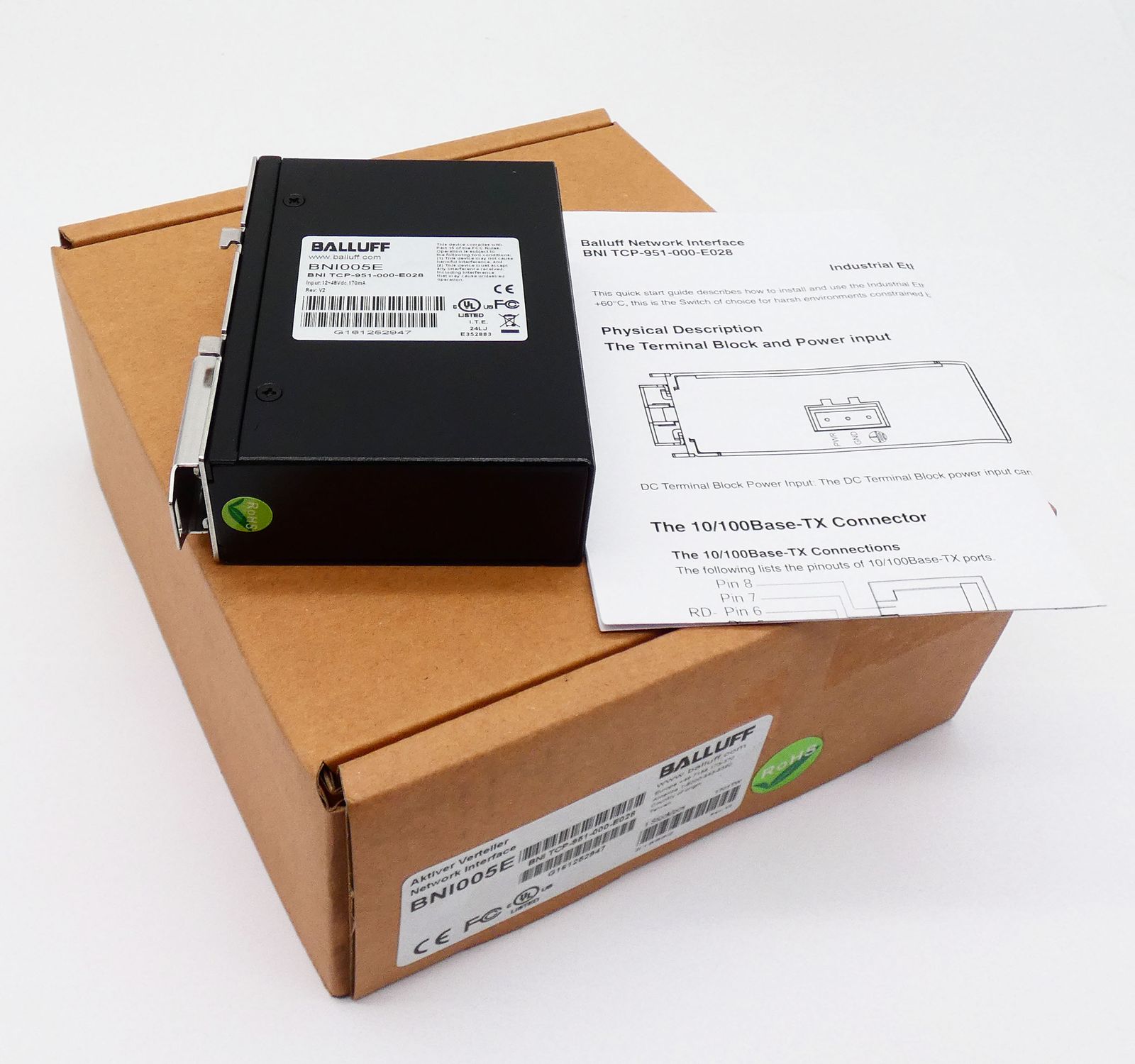 BNI005E