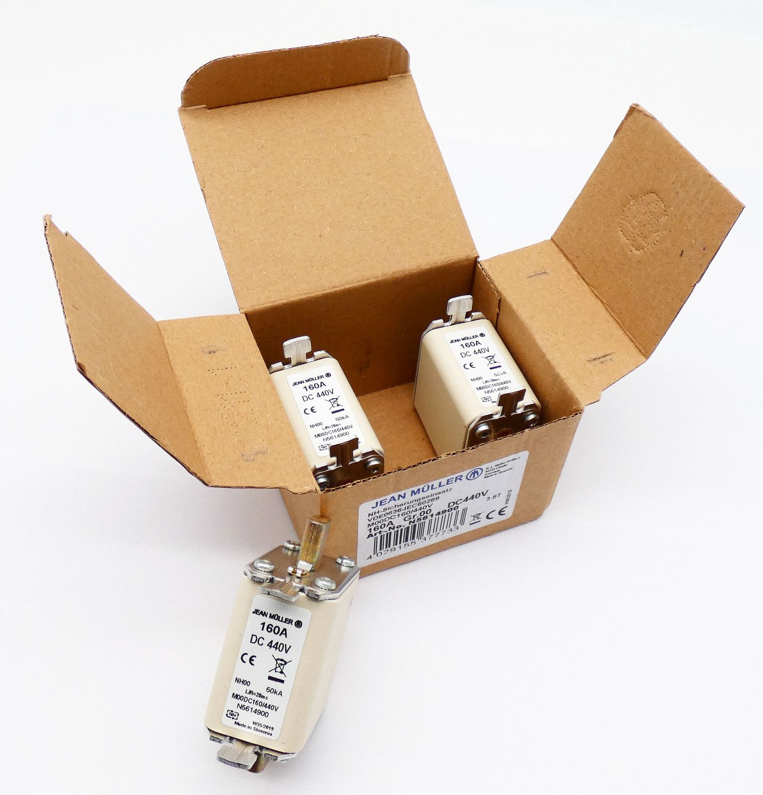 VDE0636-IEC60269