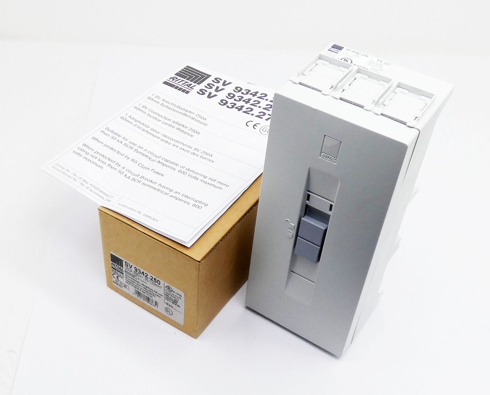 SV 9342.250, 9342250