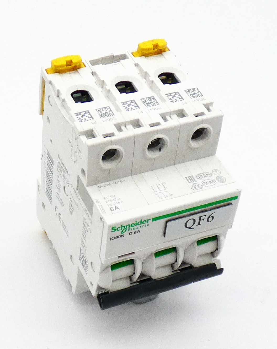 iC60N D 6A