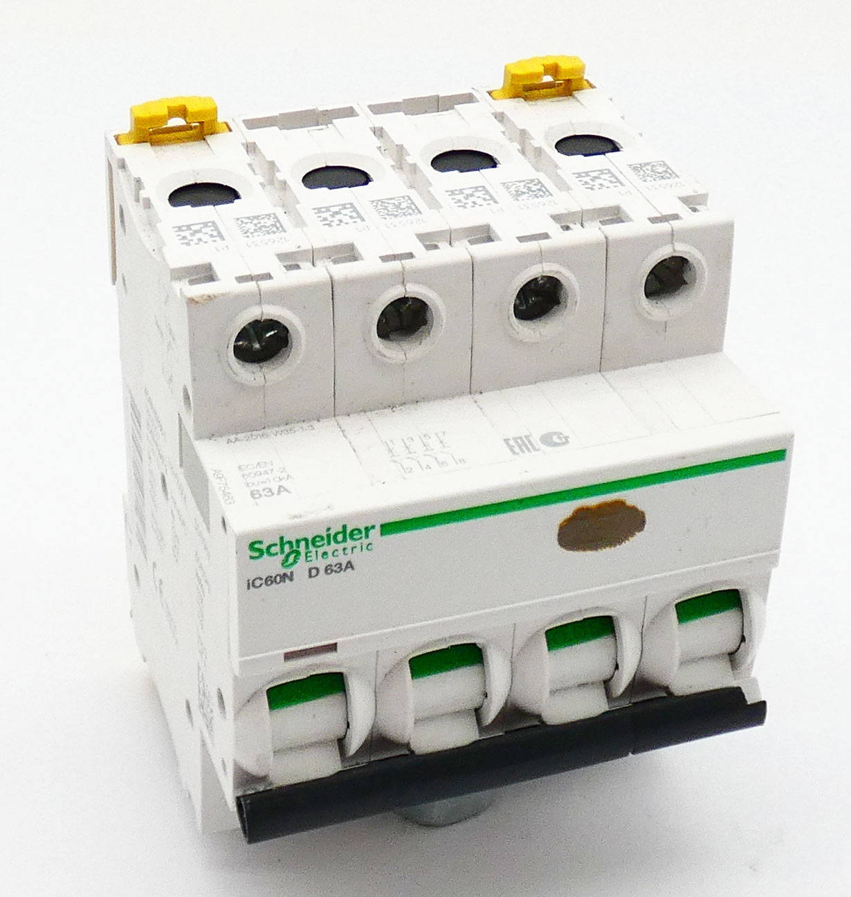 iC60N D 63A