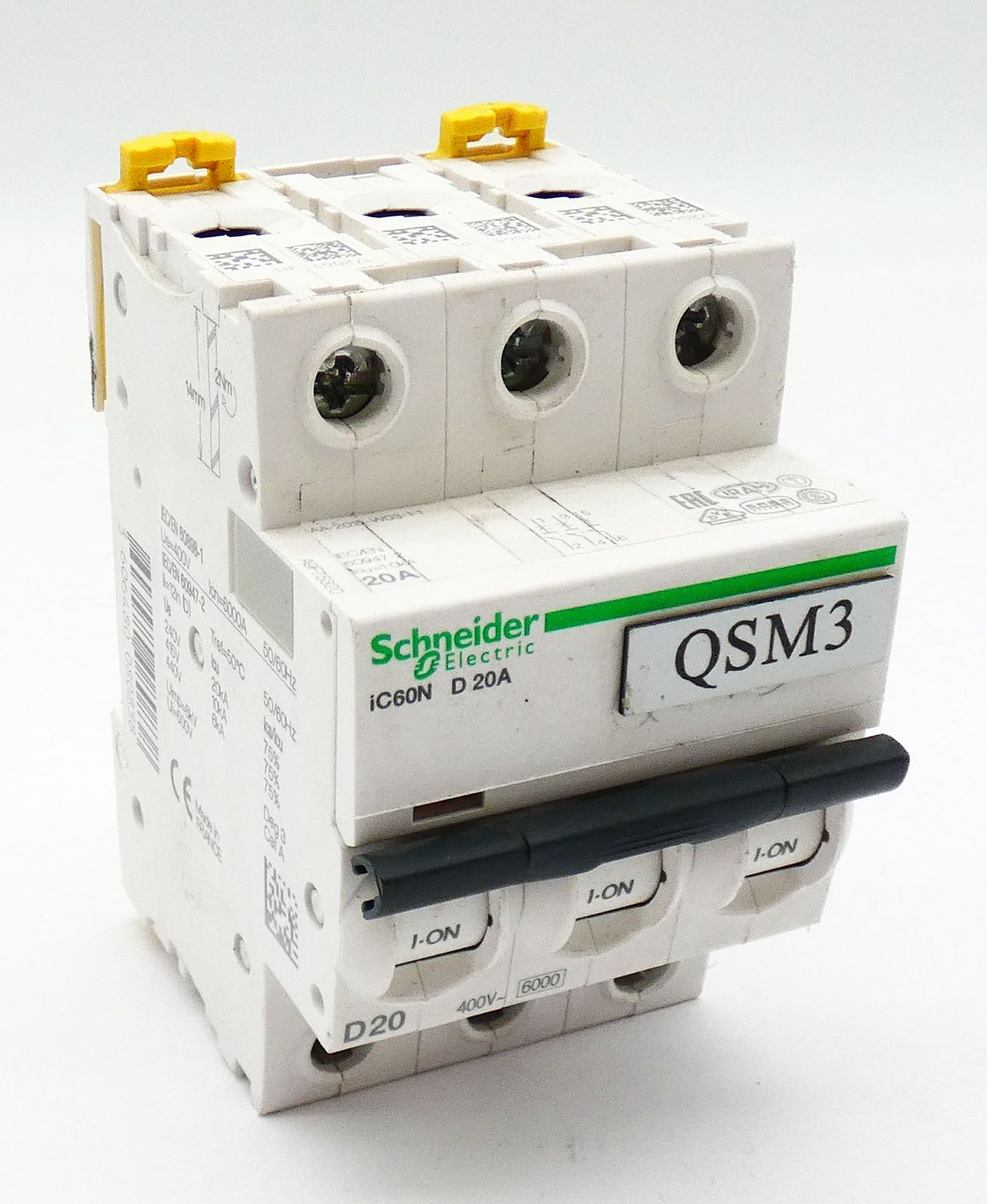 iC60N D 20A