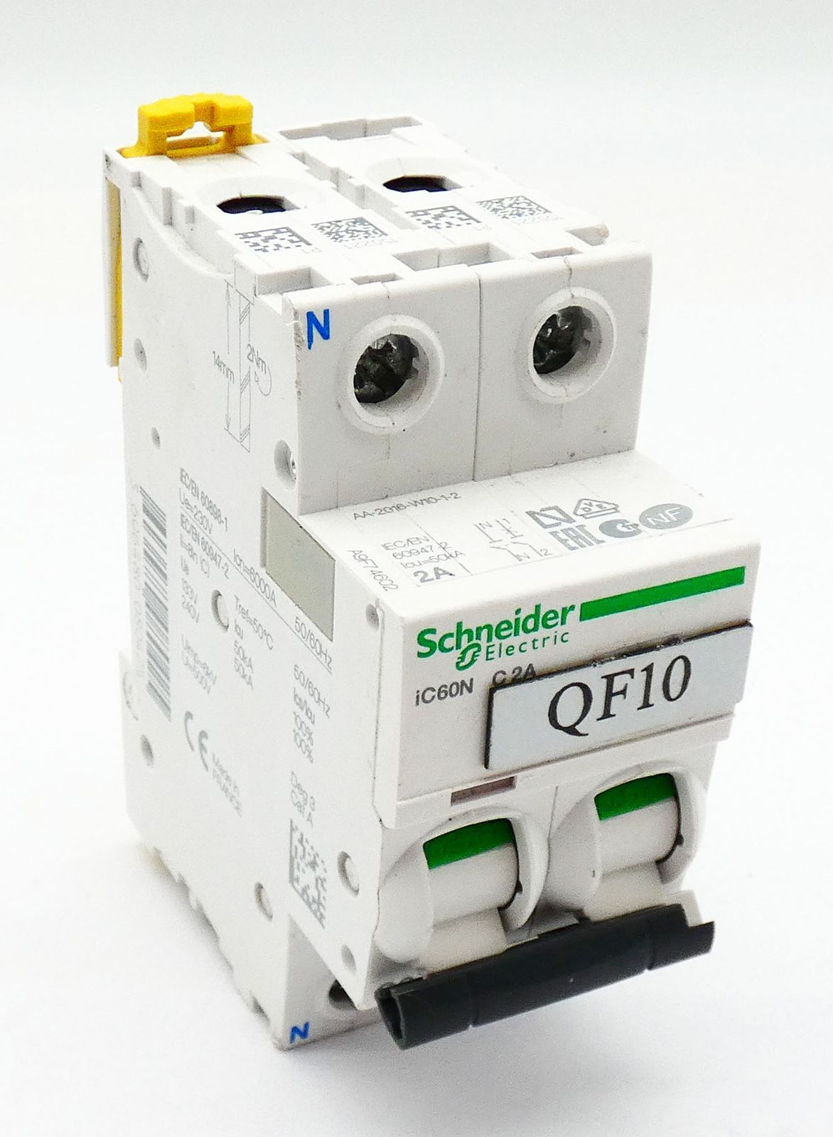 iC60N C 2A