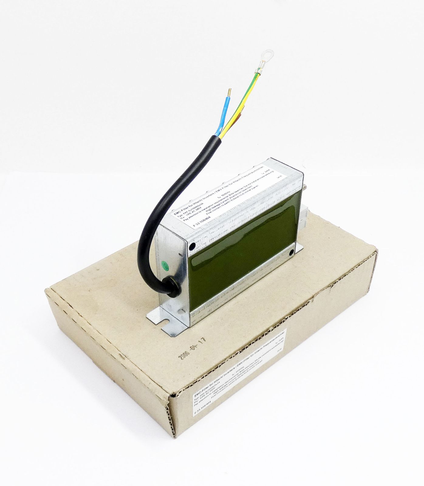 FPF-SJ100N/2x3A