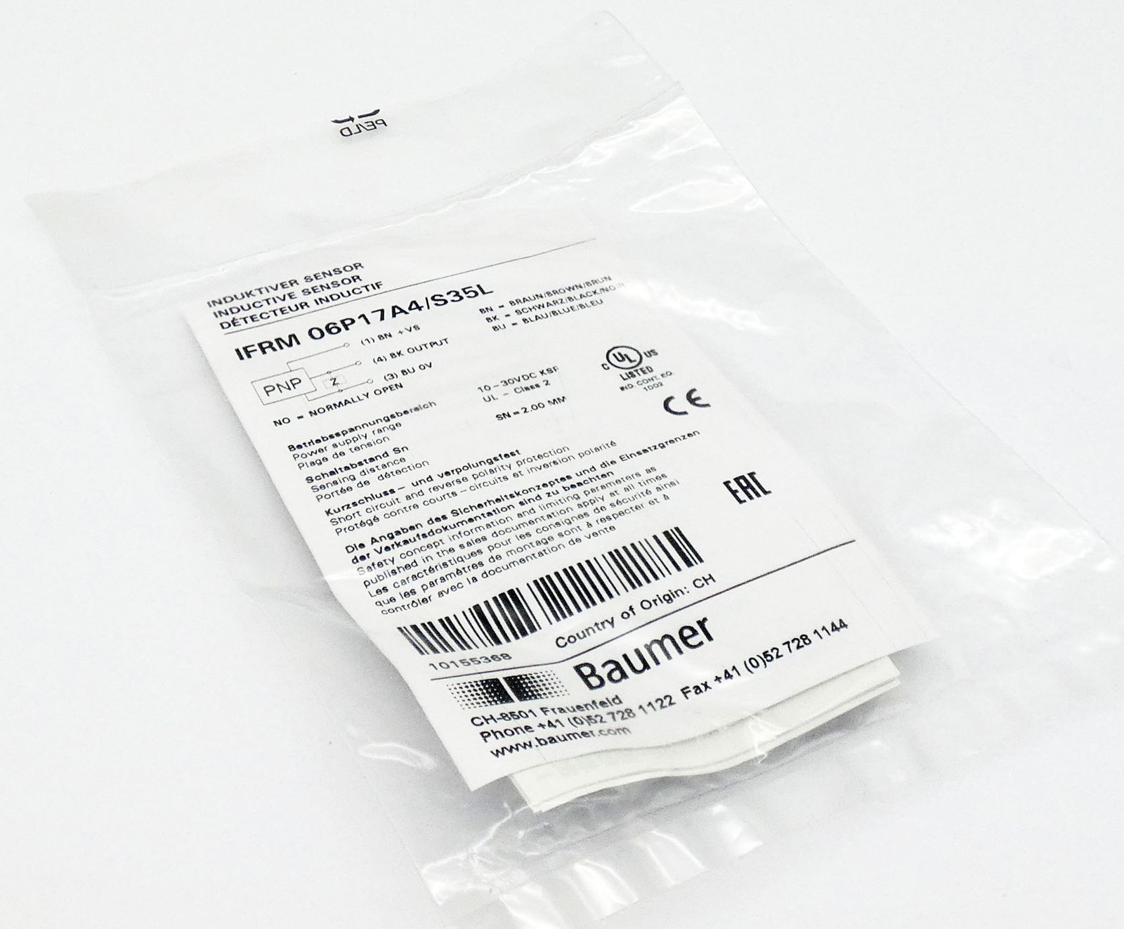 IFRM 06P17A4/S35L