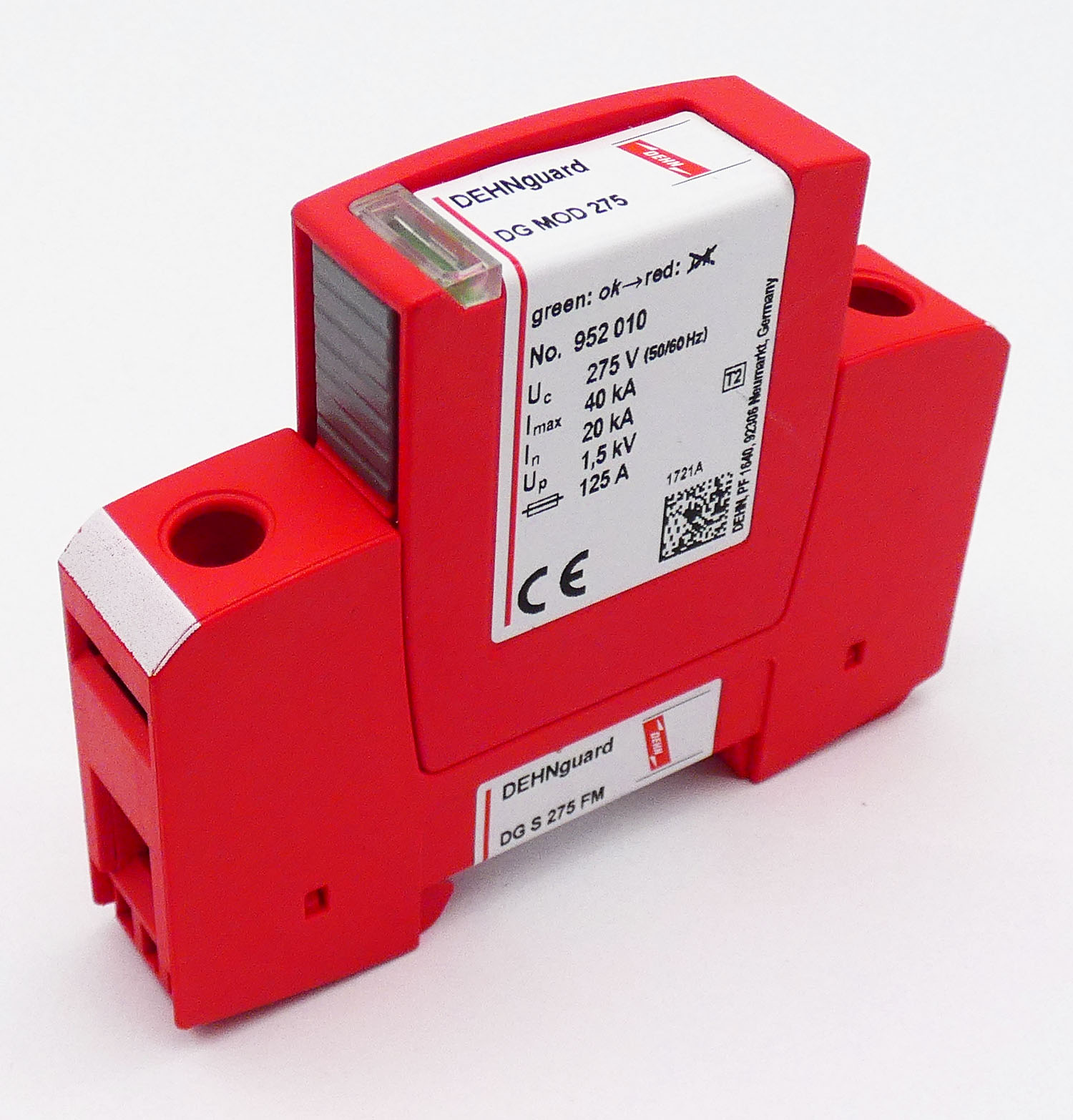 DG MOD 275