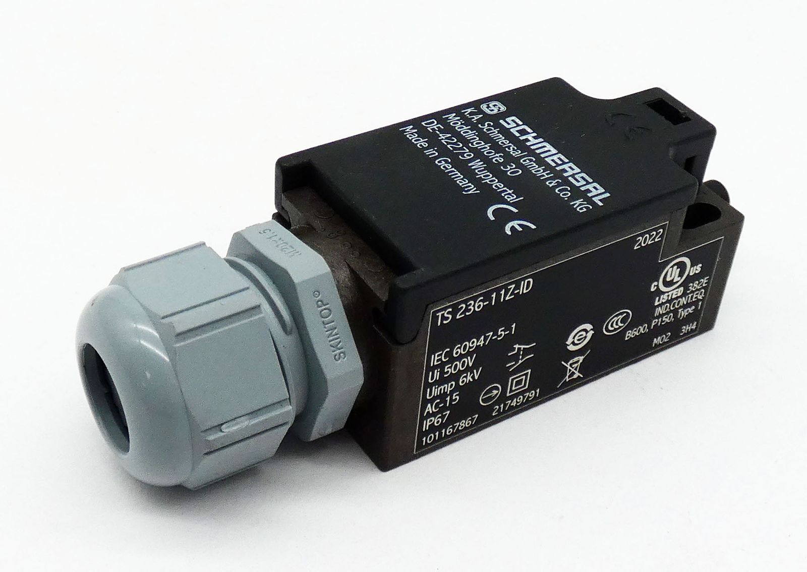TS 236-11Z-ID
