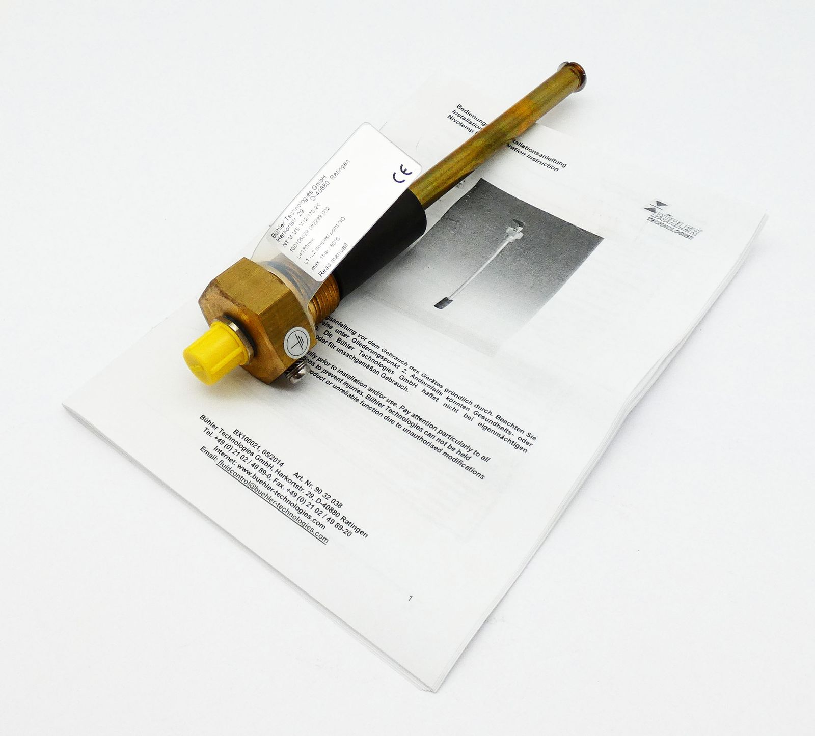 NT M-MS-M12/170-2K