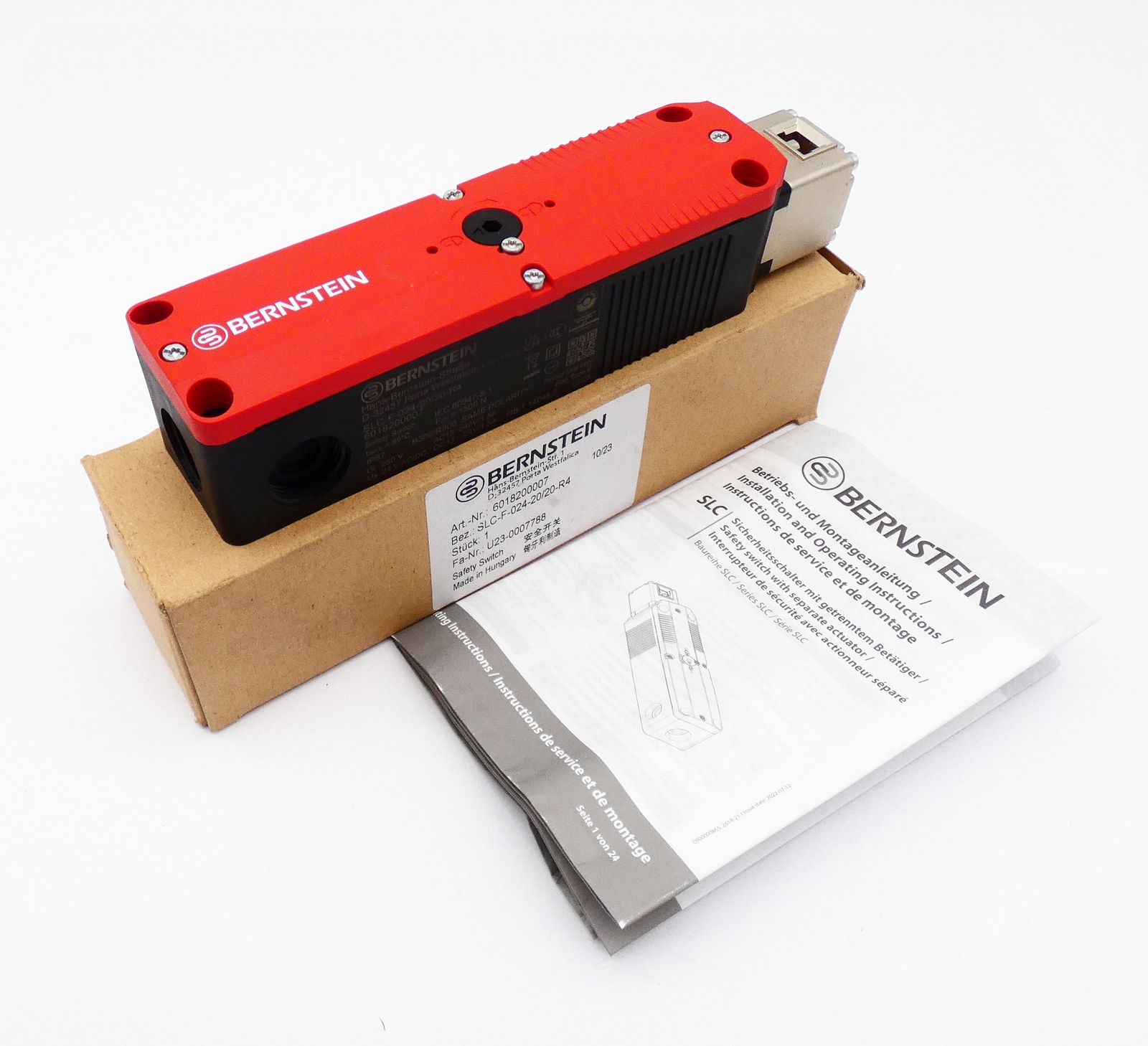 SLC-F-024-20/20-R4