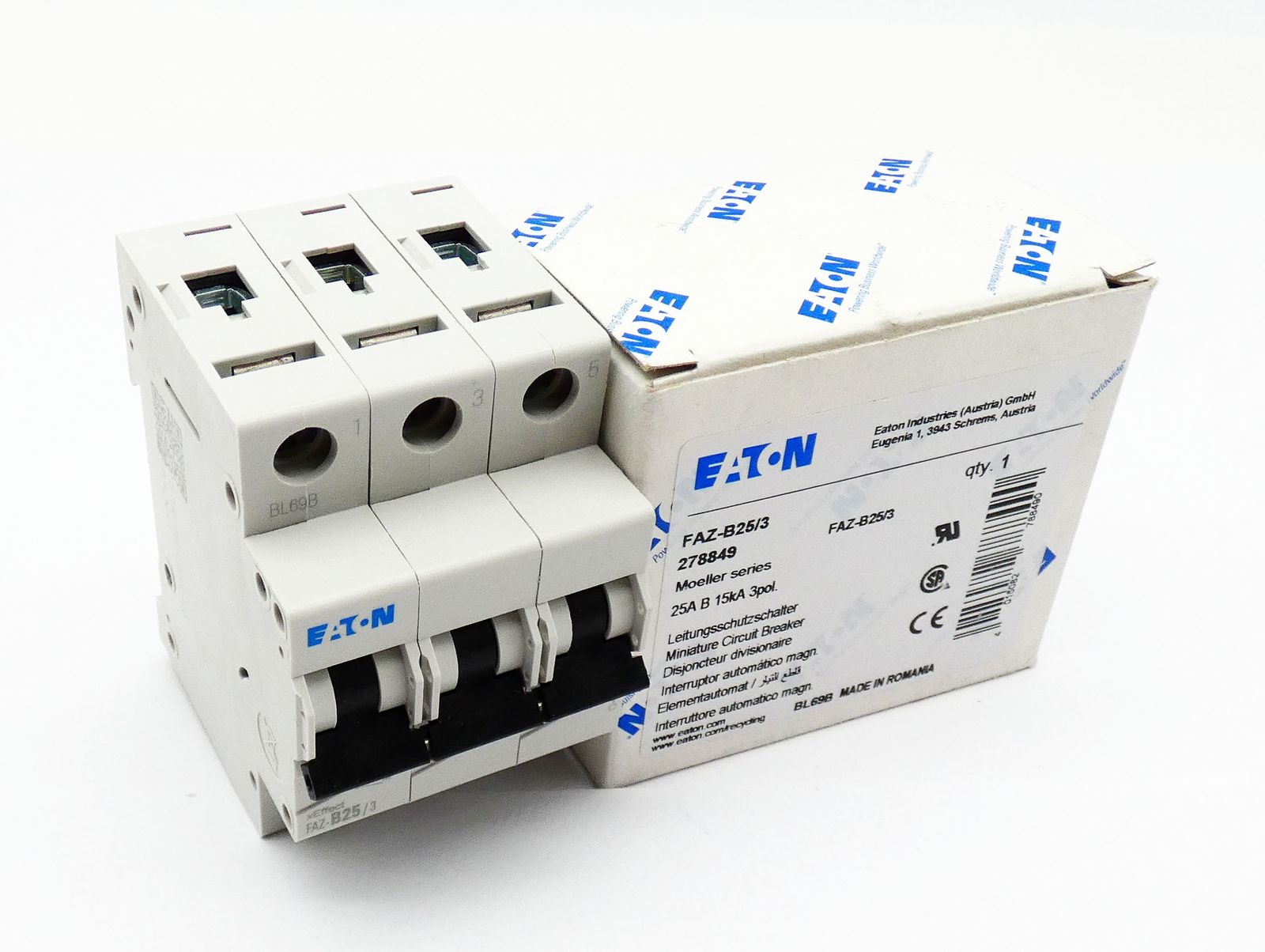 FAZ-B25/3