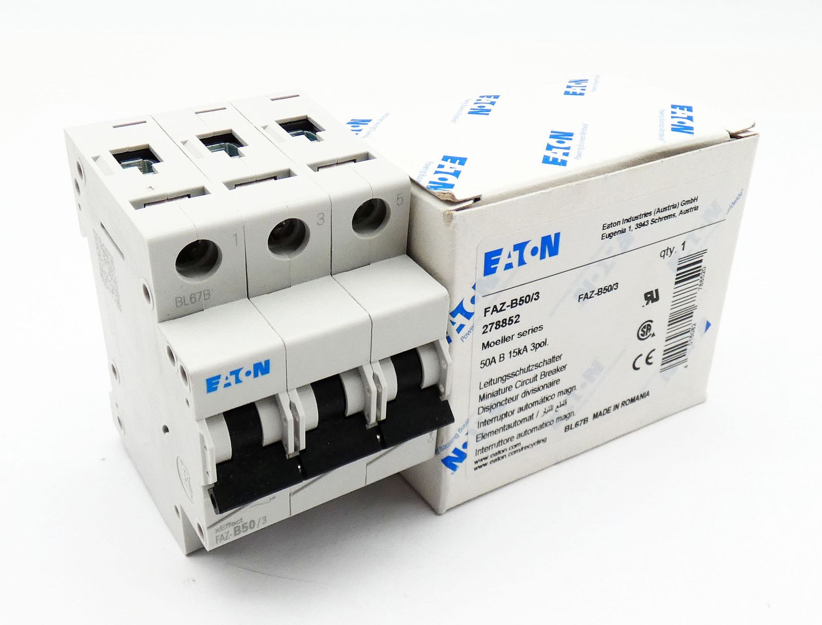 FAZ-B50/3
