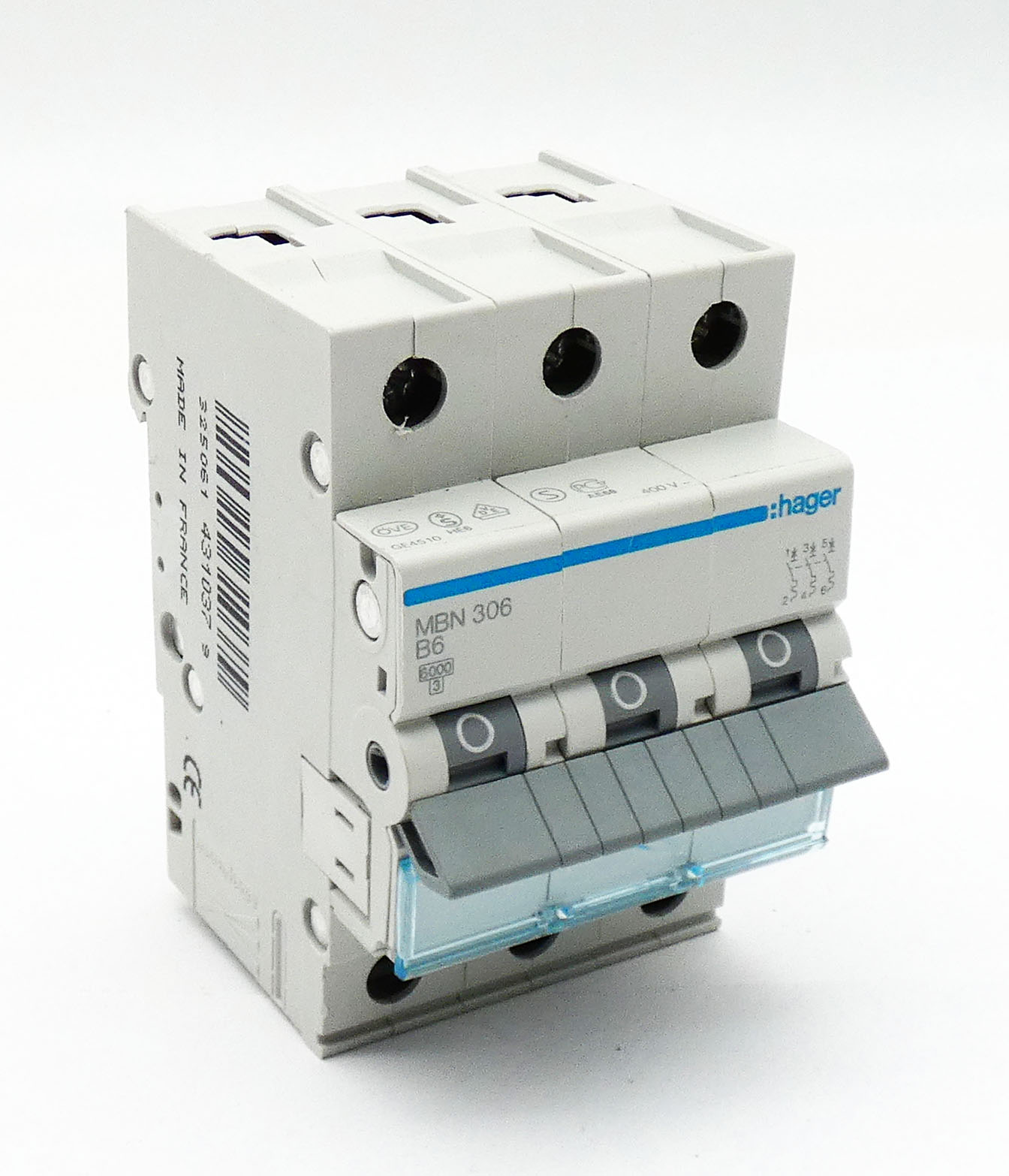 MBN 306 B6