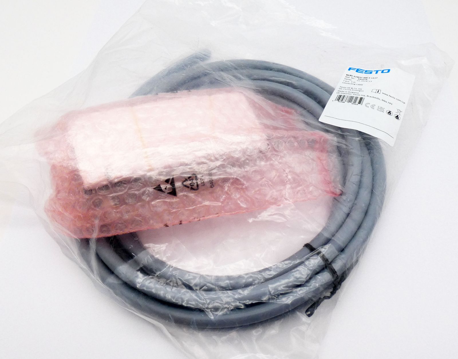 NEBV-S1W37-KM-5-LE27