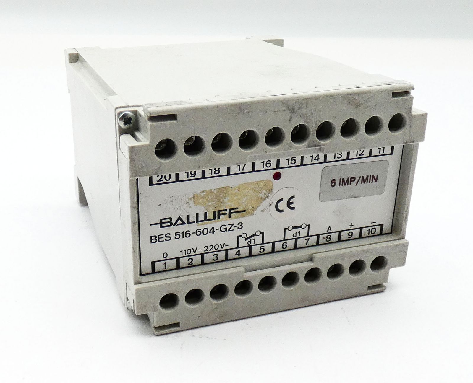 BES 516-604-GZ-3