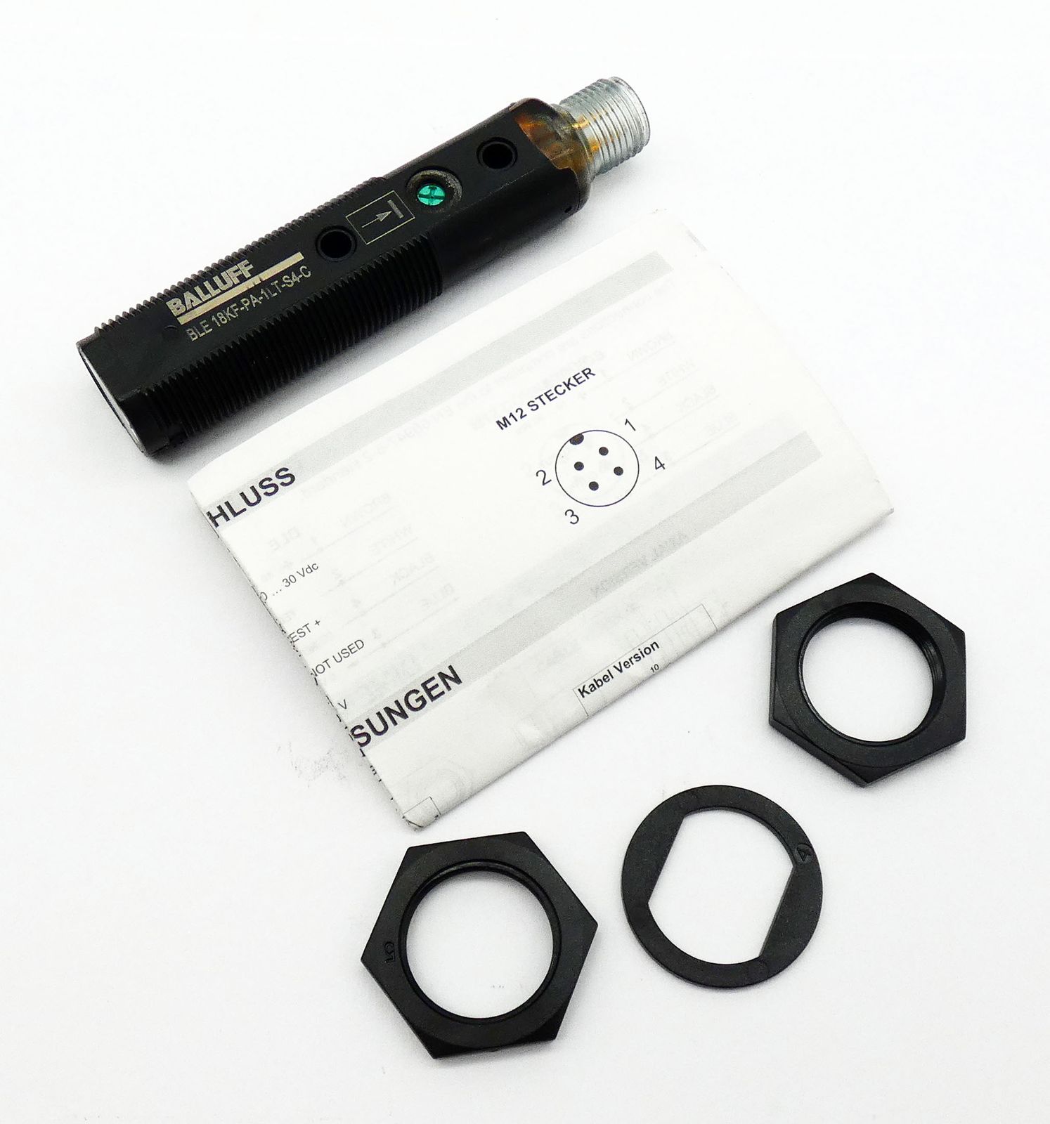 BLE18KF-PA-1LT-S4-C
