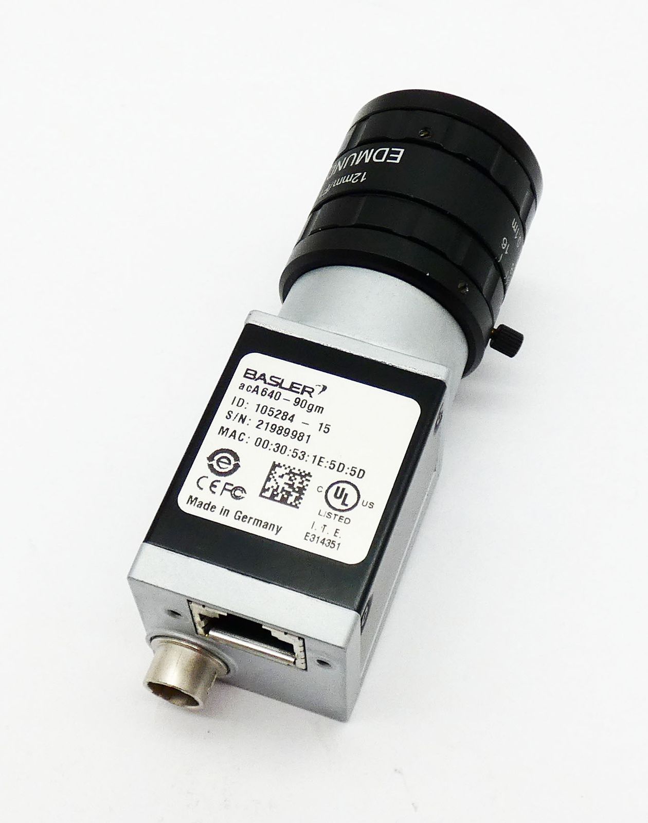 acA640-90gm