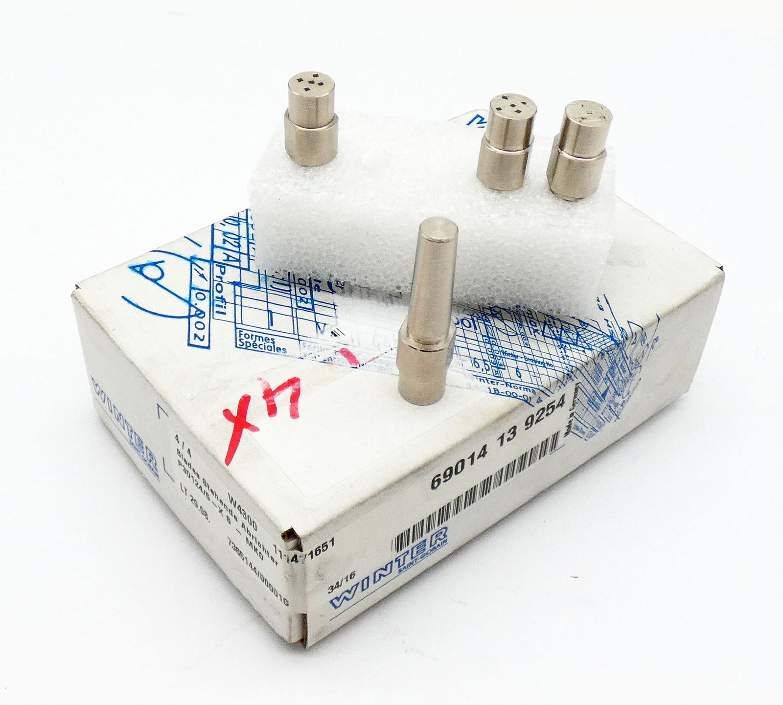 P30124/5-X S-MK0