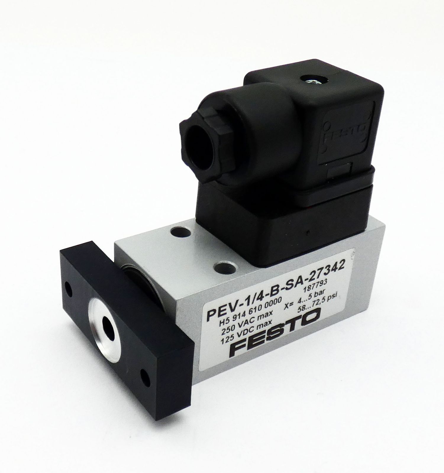 PEV-1/4-B-SA-27342