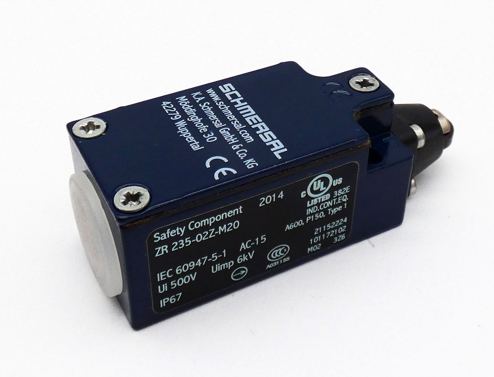 ZR 235-02Z-M20