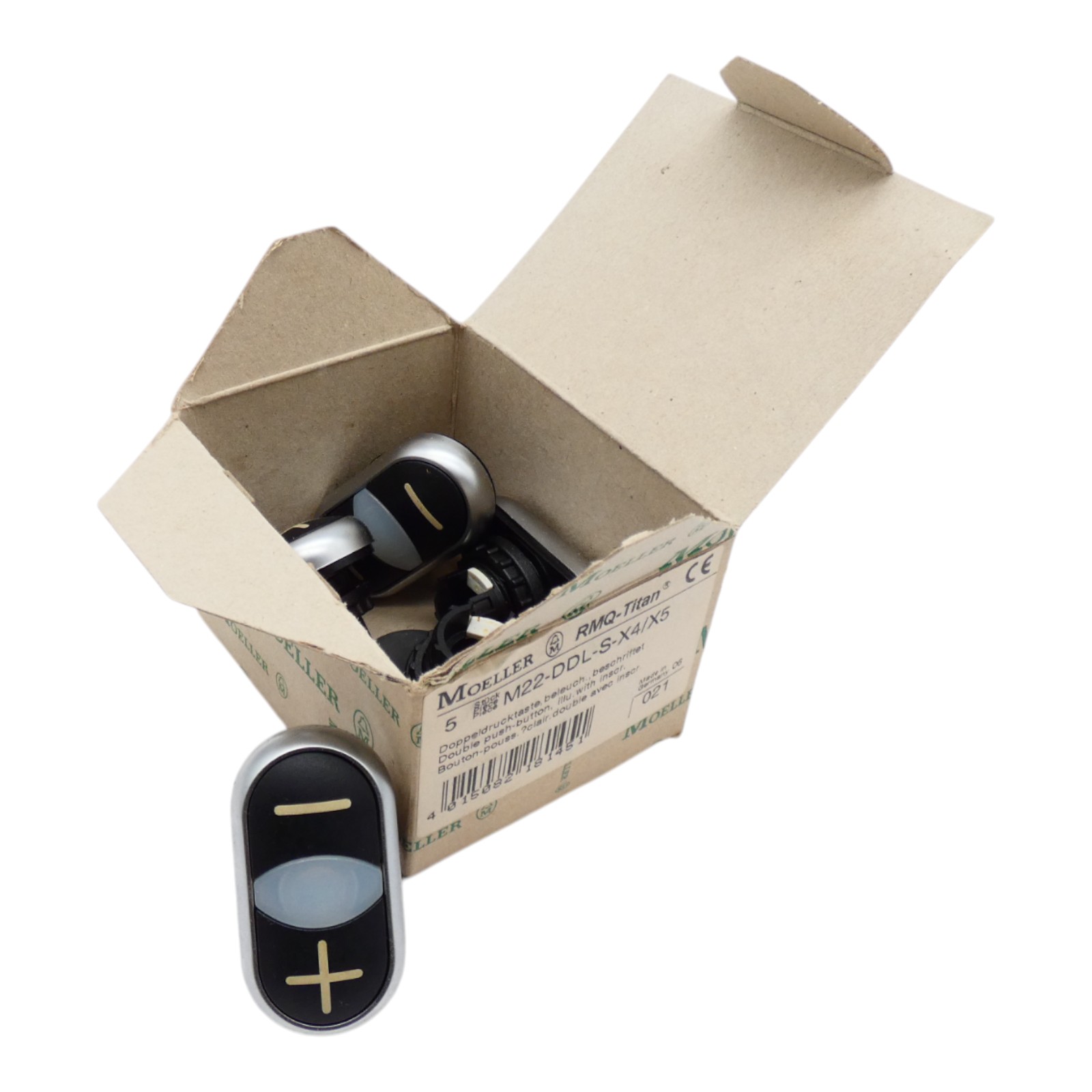 M22-DDL-S-X4/X5