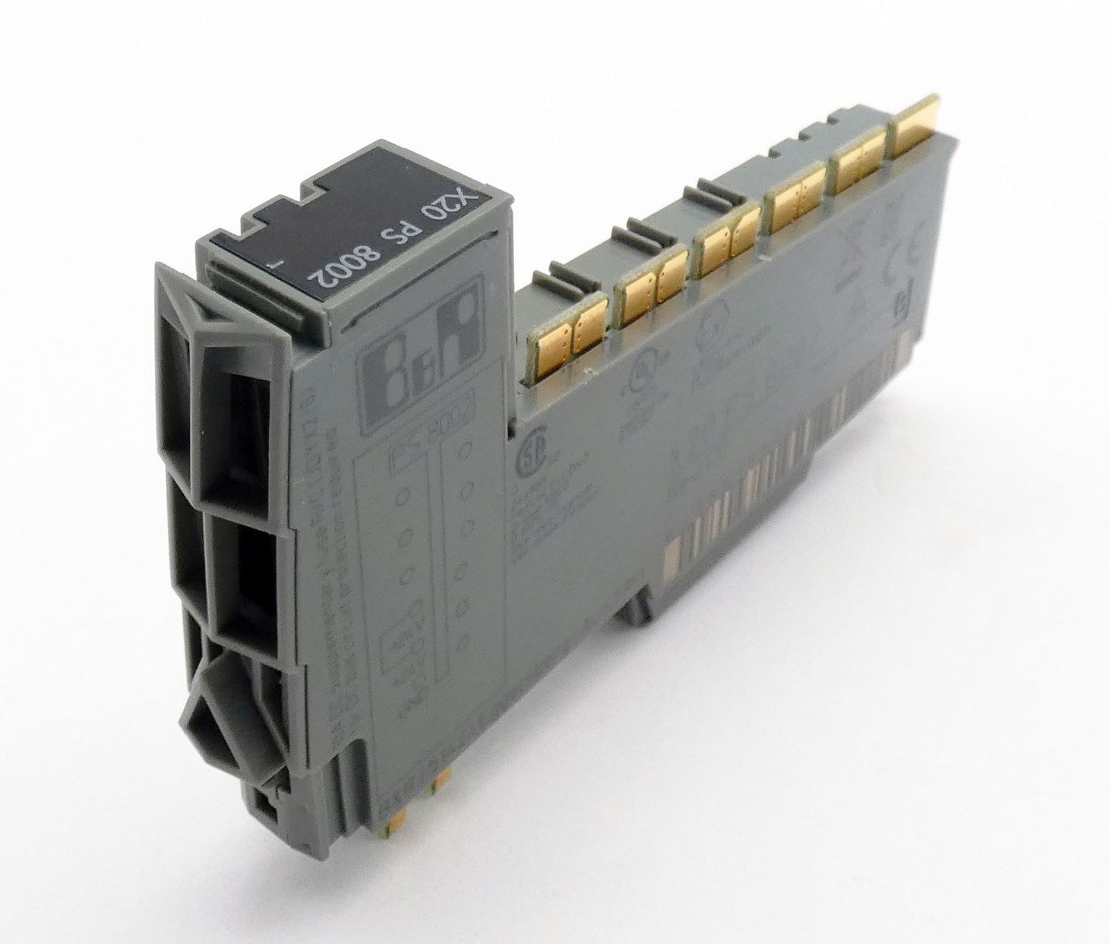 X20 PS 8002