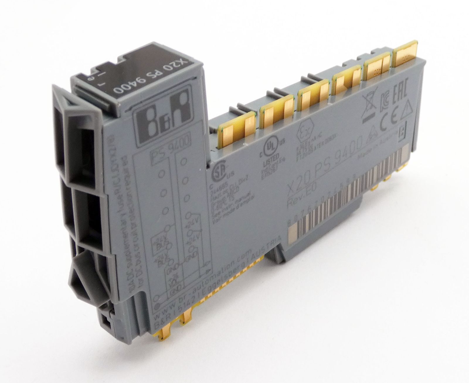 X20 PS 9400