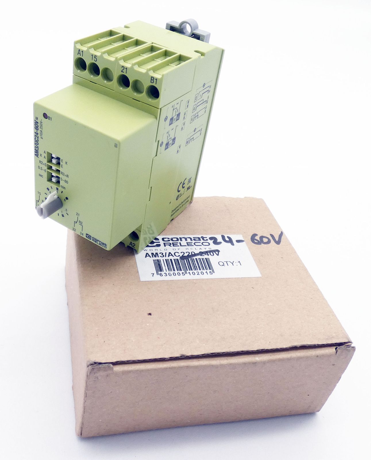 AM3/UC24-60V