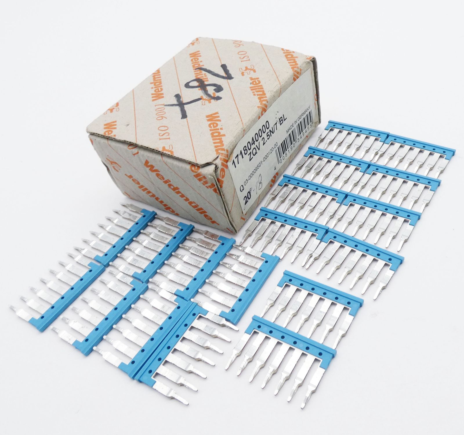 ZQV 2.5N/7 BL