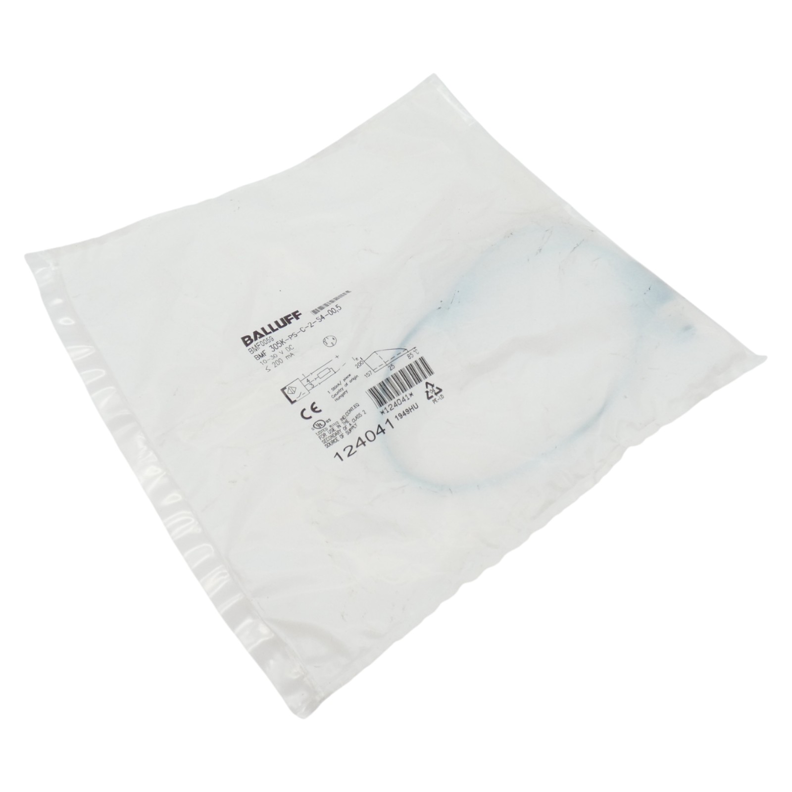 BMF 305K-PS-C-2-S4-00,5