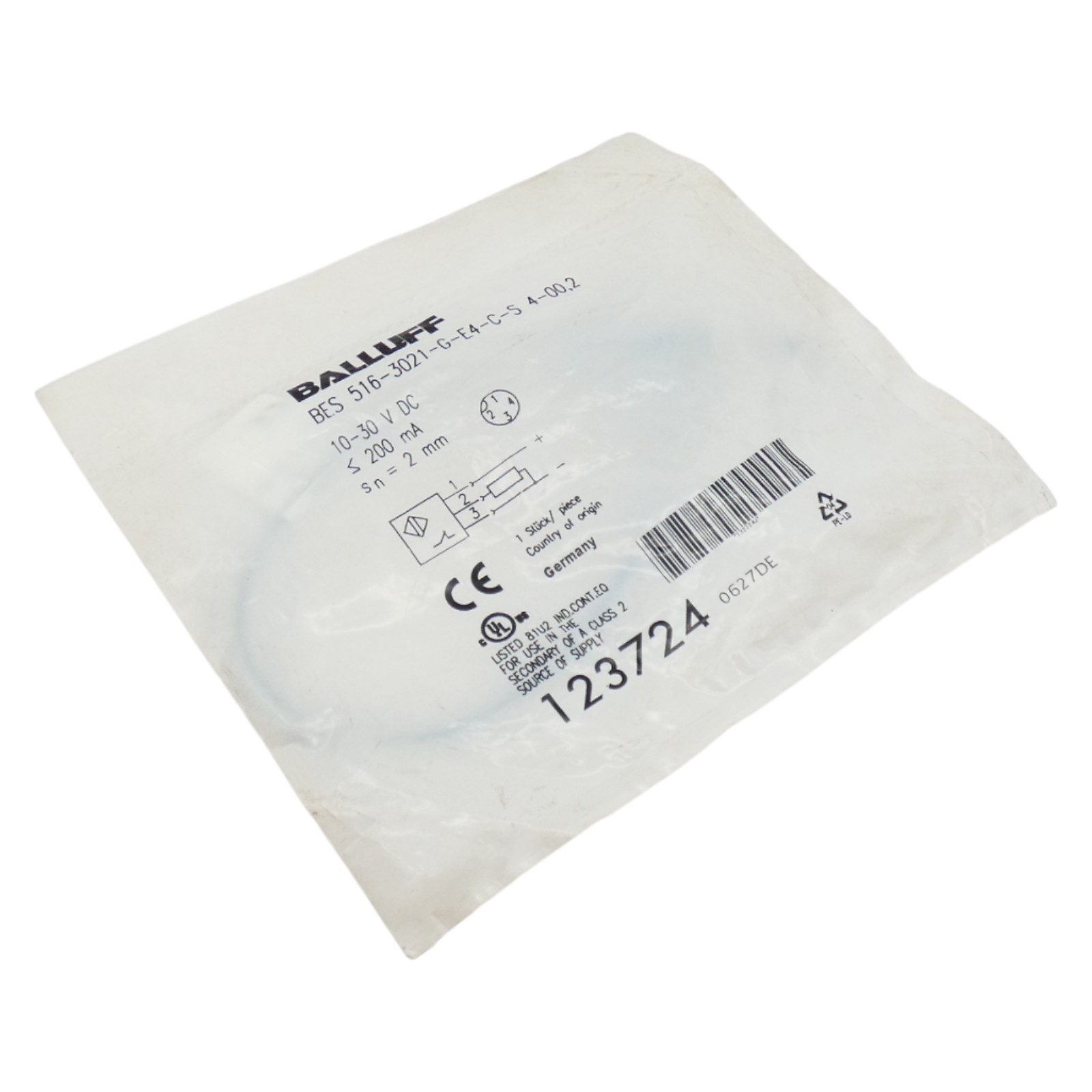 BES 516-3021-G-E4-C-S4-00,2