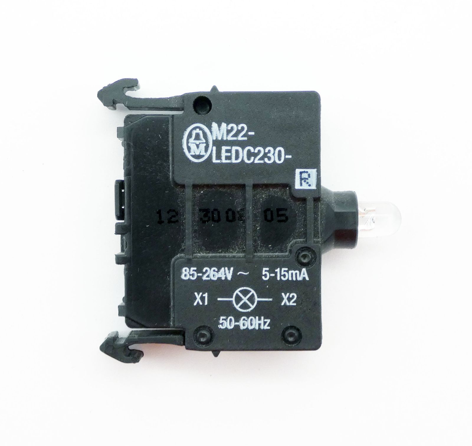 M22-LEDC230-R