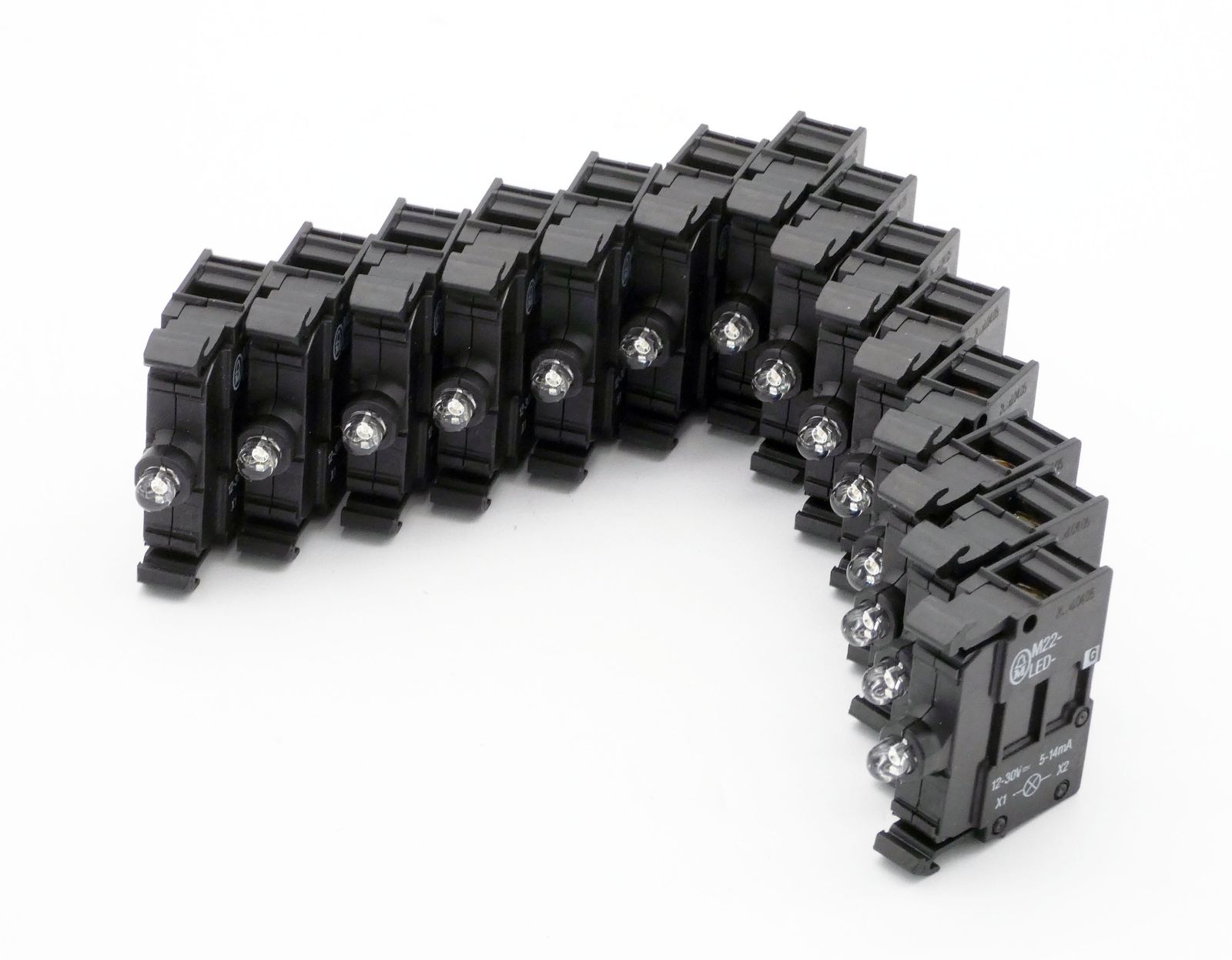 M22-LED-G , M22LEDG