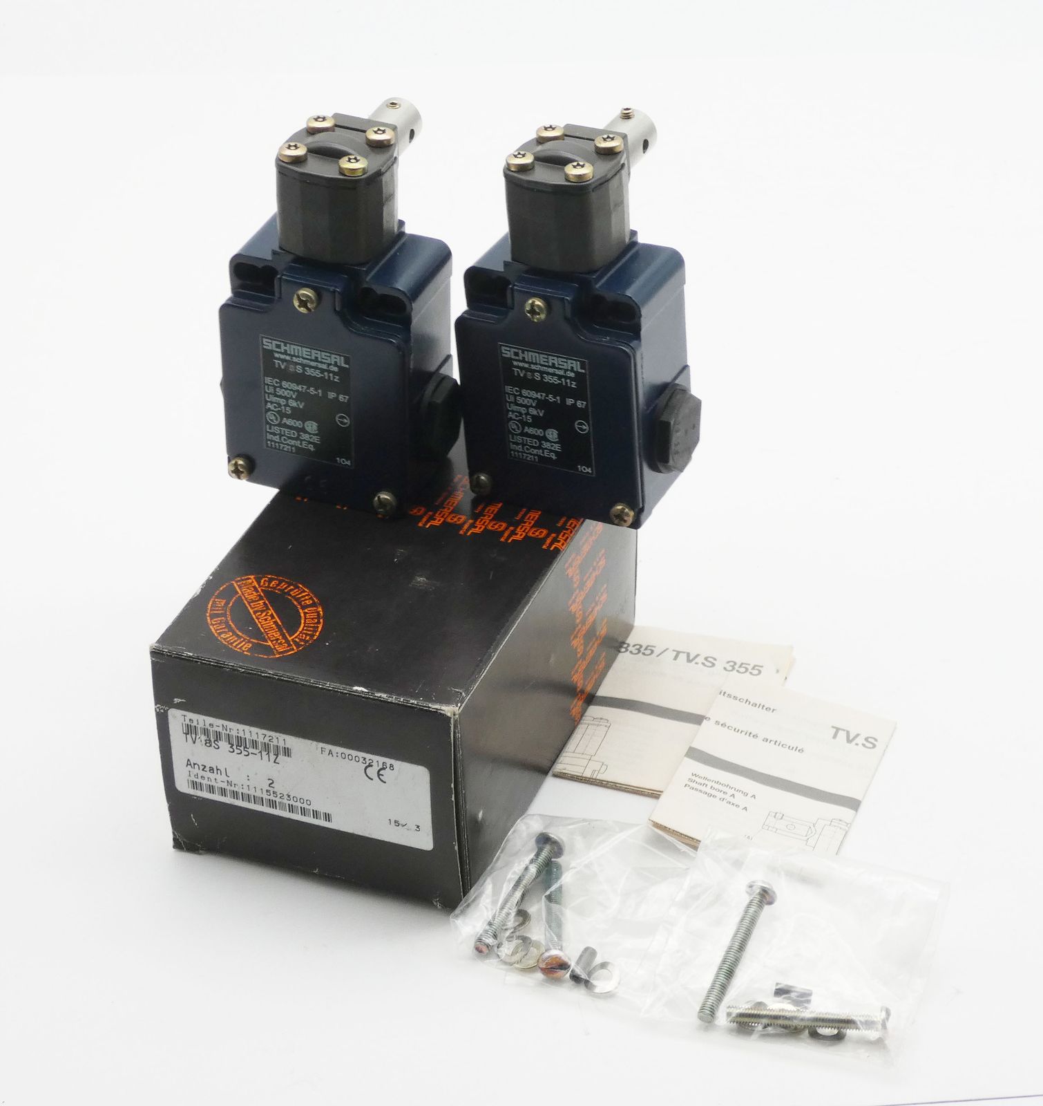 TV8S 355-11z, TV8S35511z