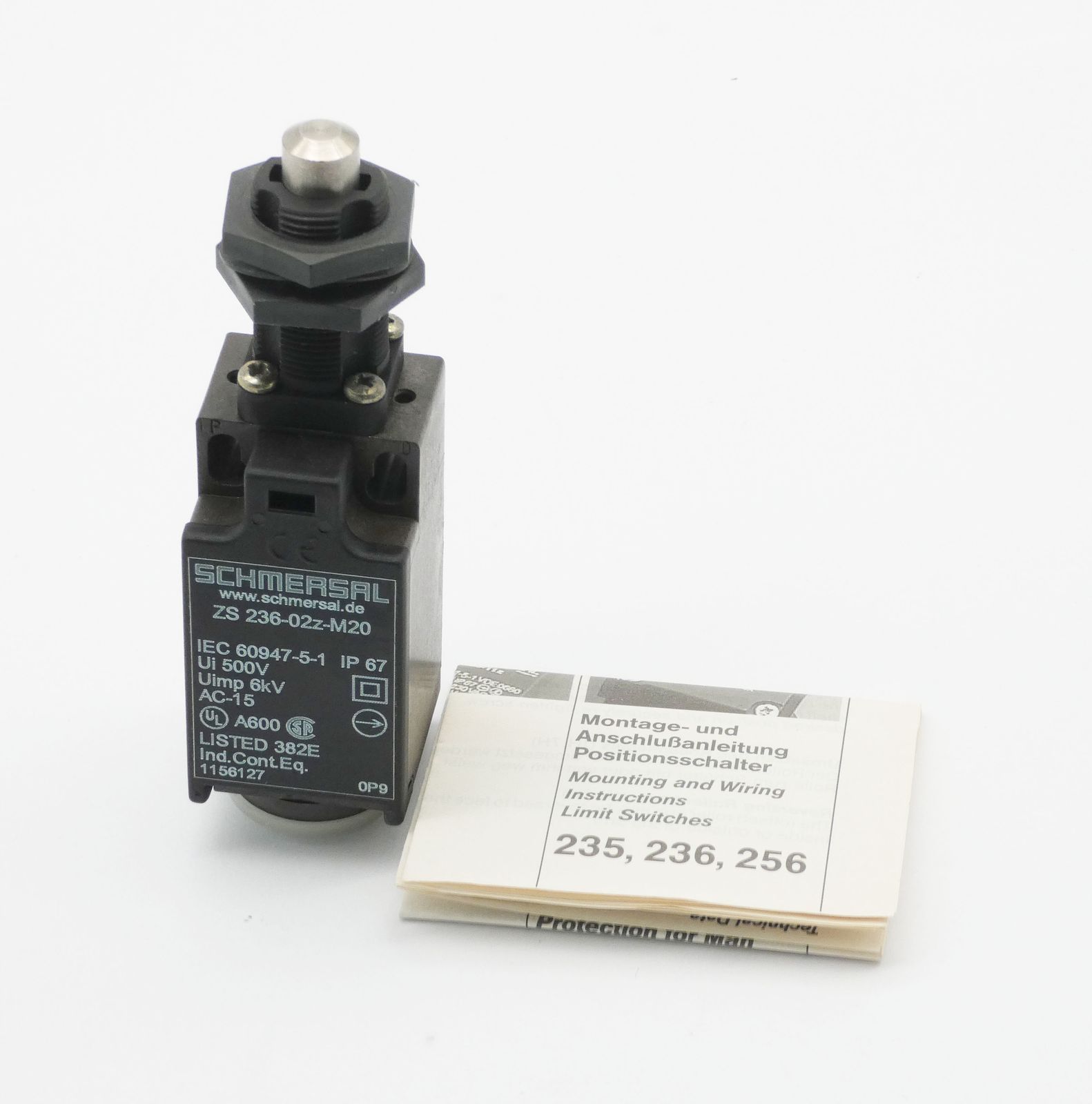 ZS 236-02z-M20, ZS23602zM20