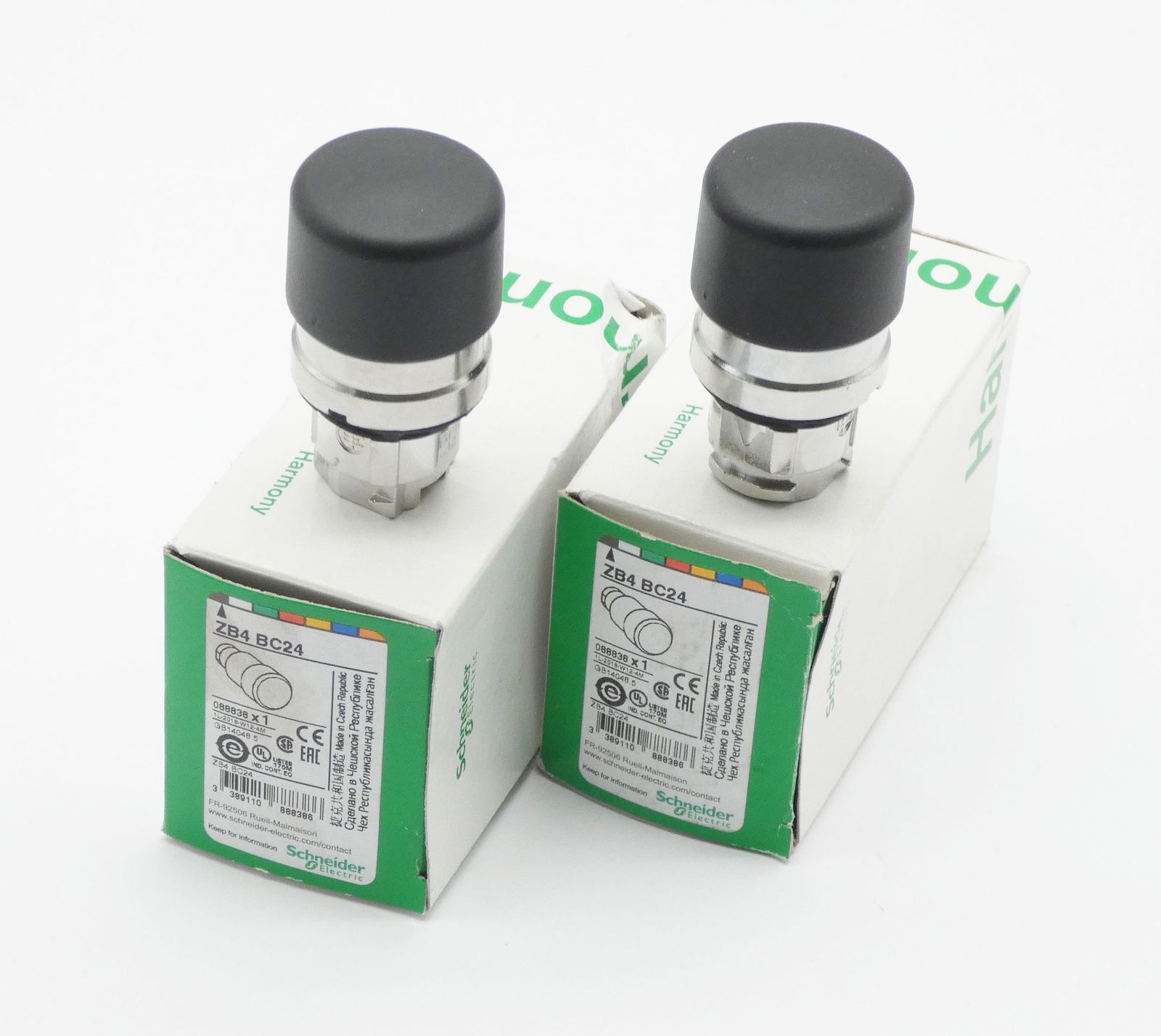 ZB4 BC24,  ZB4BC24