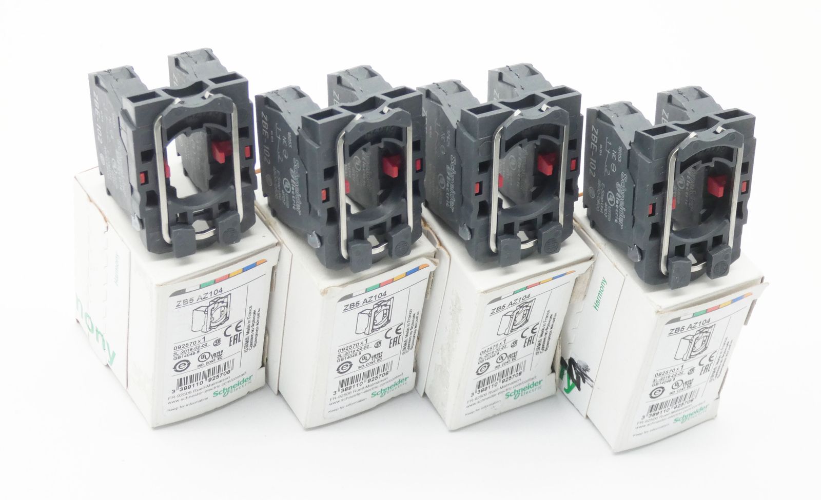 ZB5 AZ104, ZB5AZ104