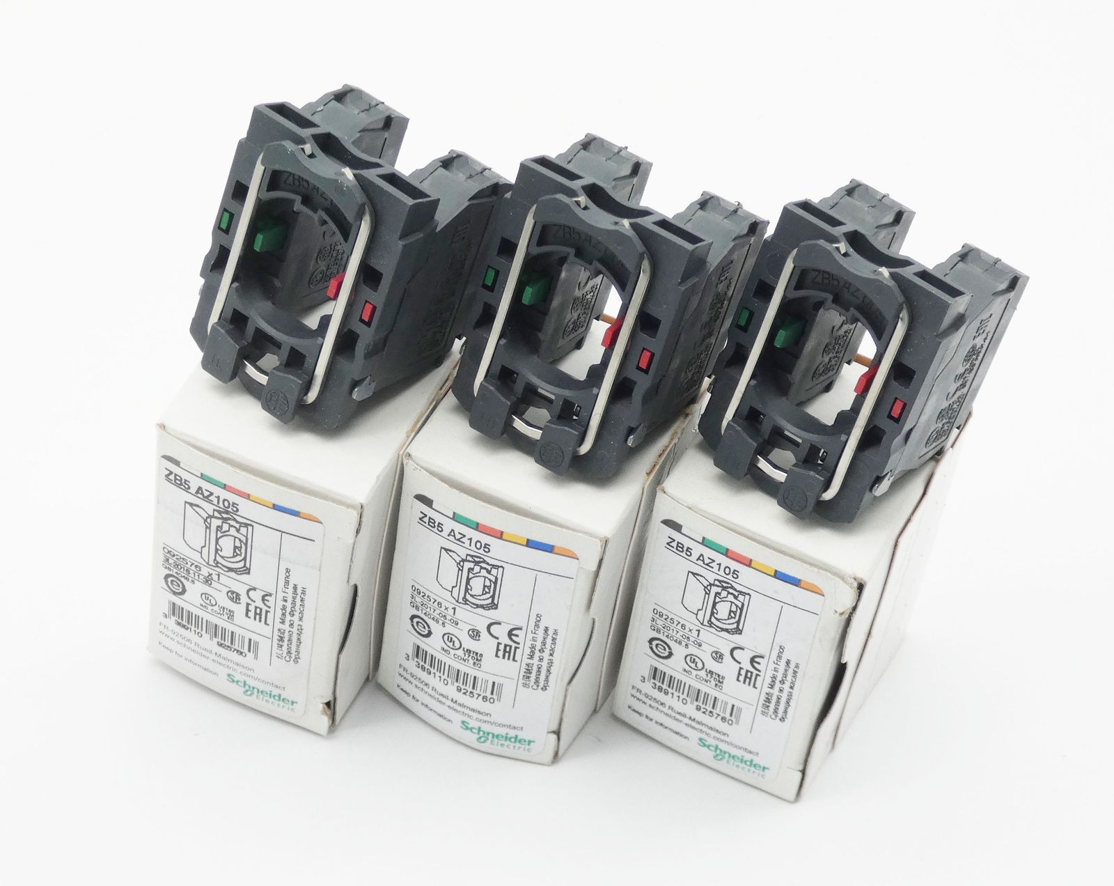 ZB5 AZ105, ZB5AZ105