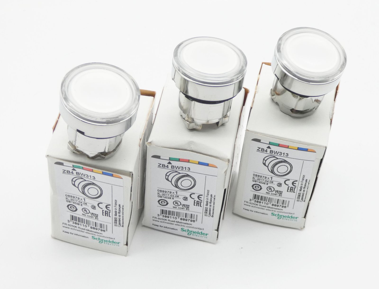 ZB4 BW313,  ZB4BW313
