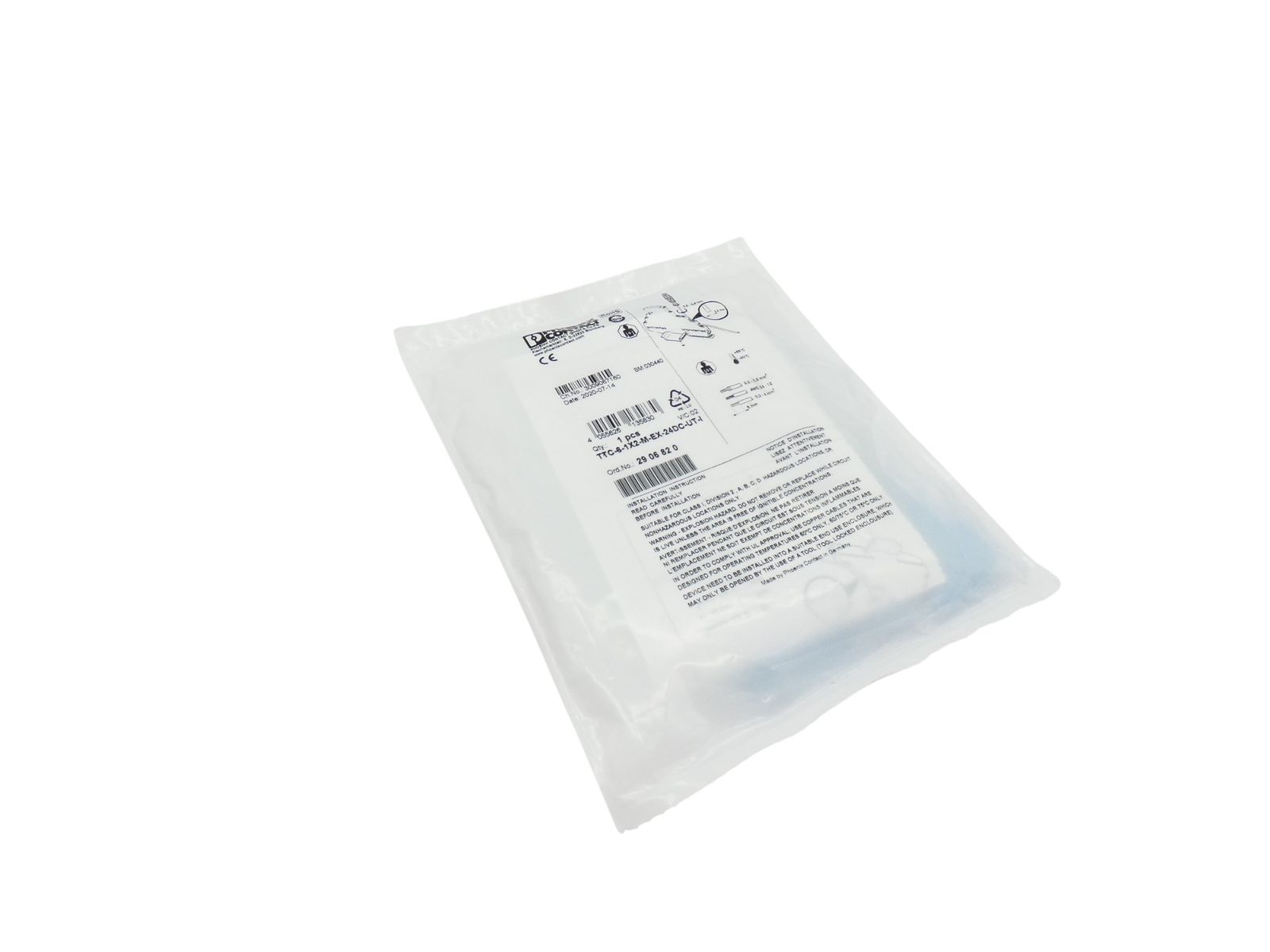 TTC-6-1X2-M-EX-24DC-UT-I