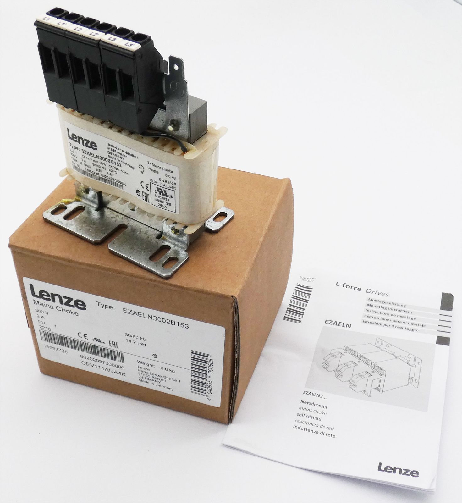 ZAELN3002B153