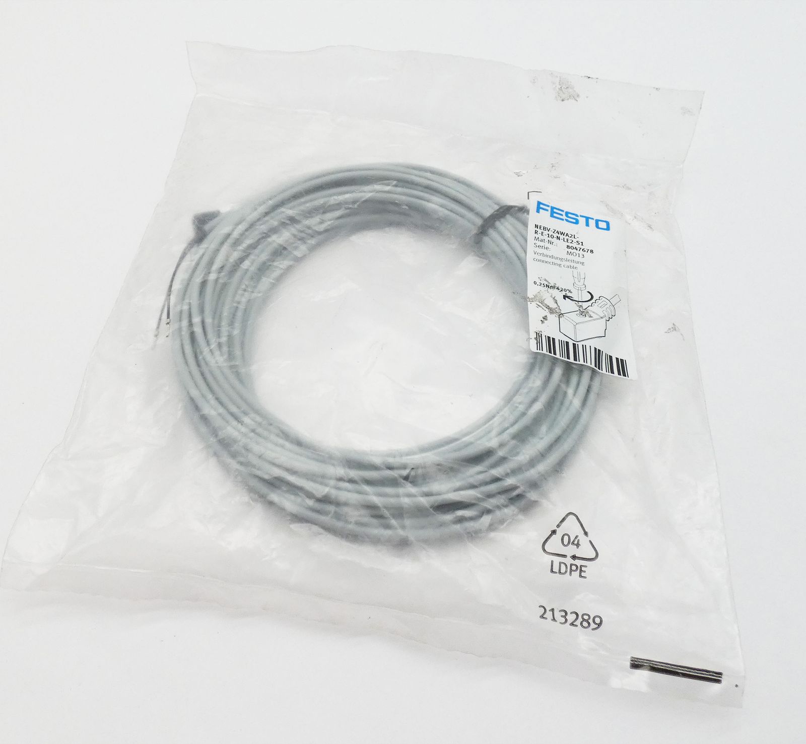 NEBV-Z4WA2L-R-E-10-N-LE2-S1
