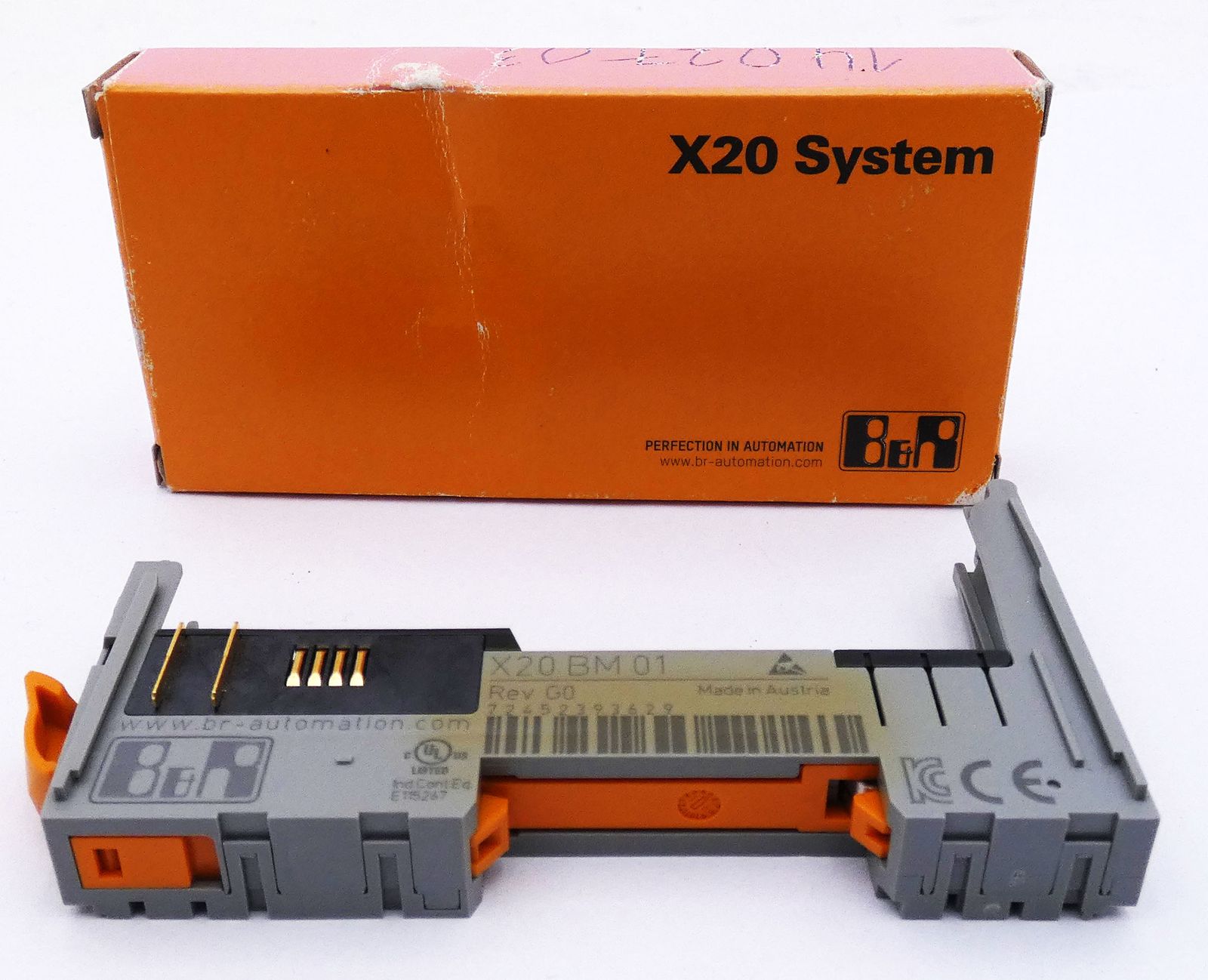 X20BM01