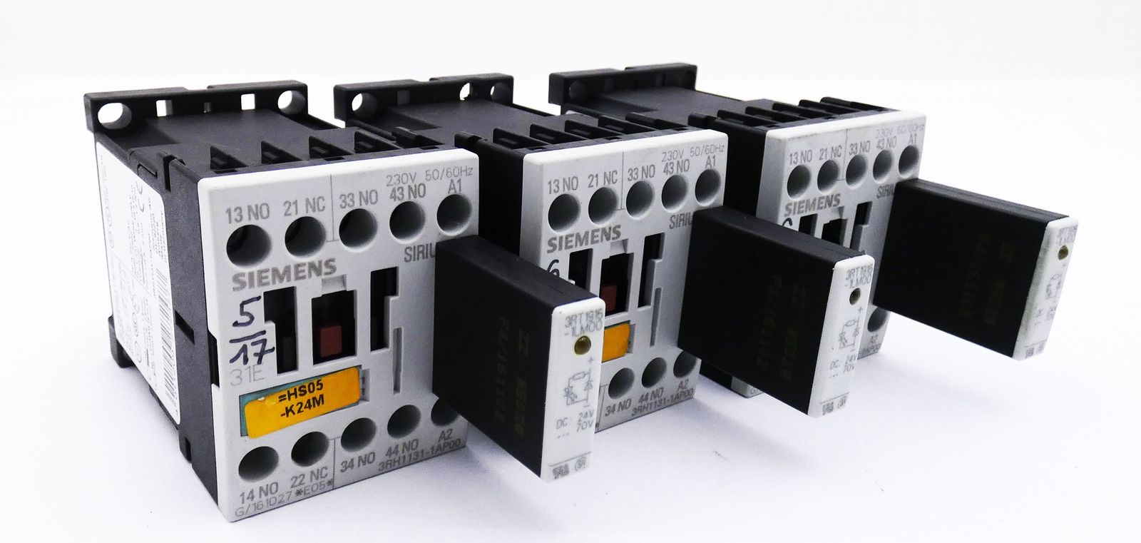 3RH1131-AP00 3RT1916-1LM00