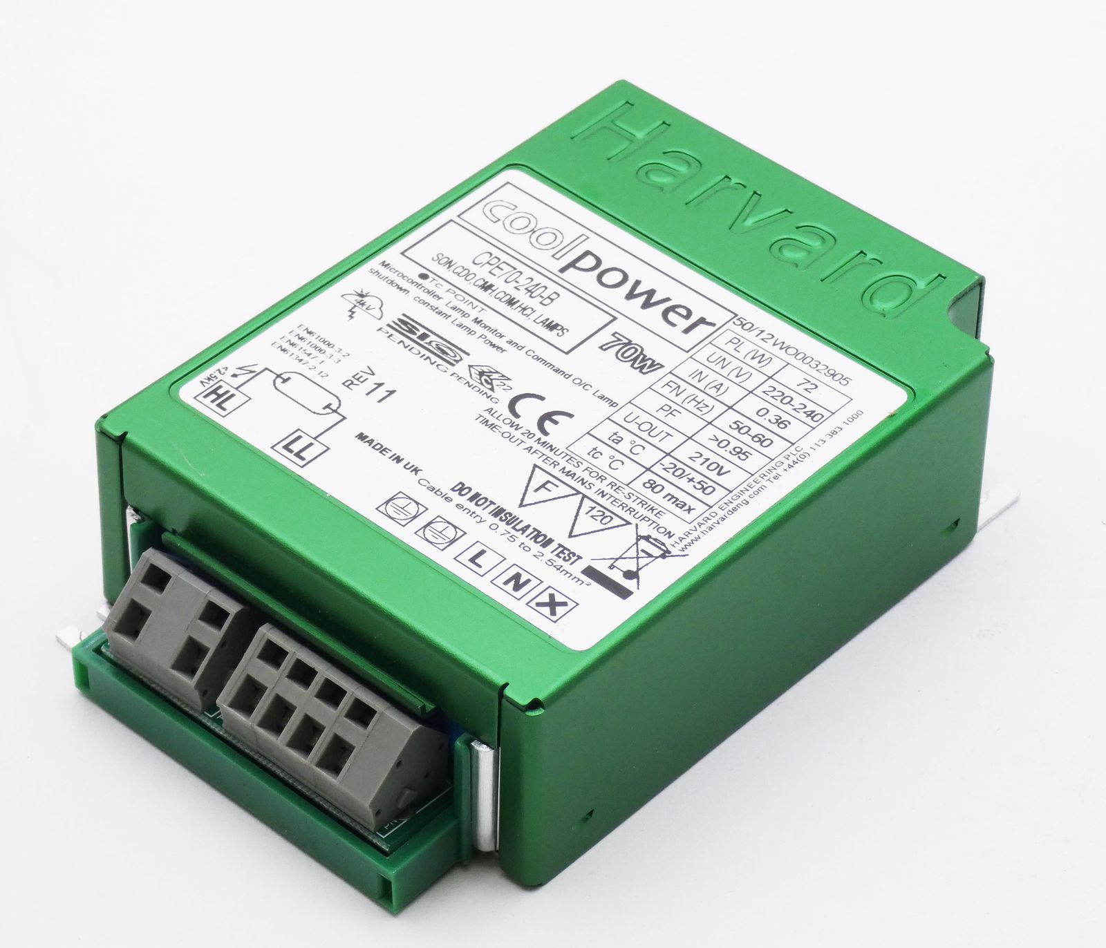CPE70-240-B