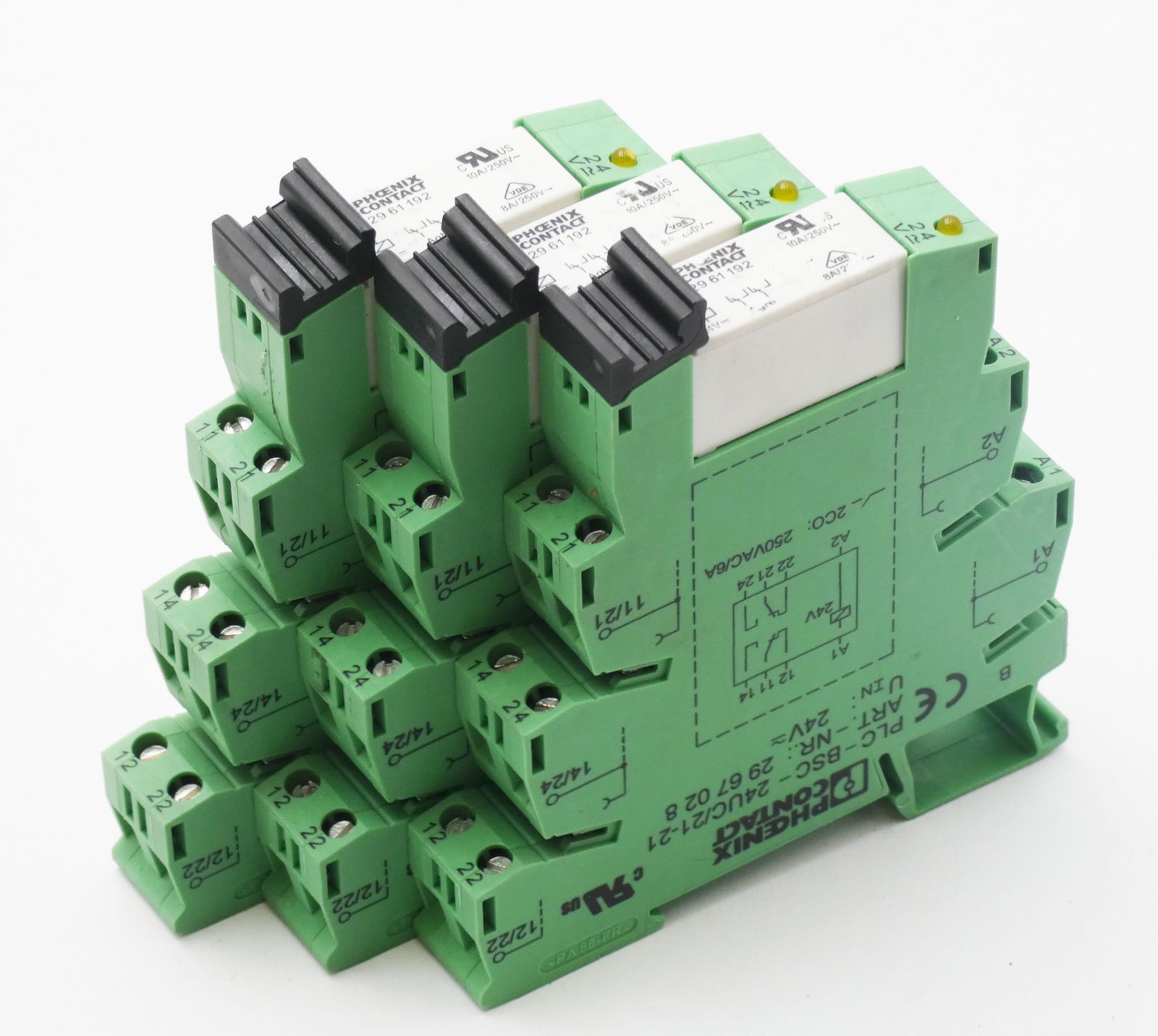 PLC-BSC-24UC/21-21