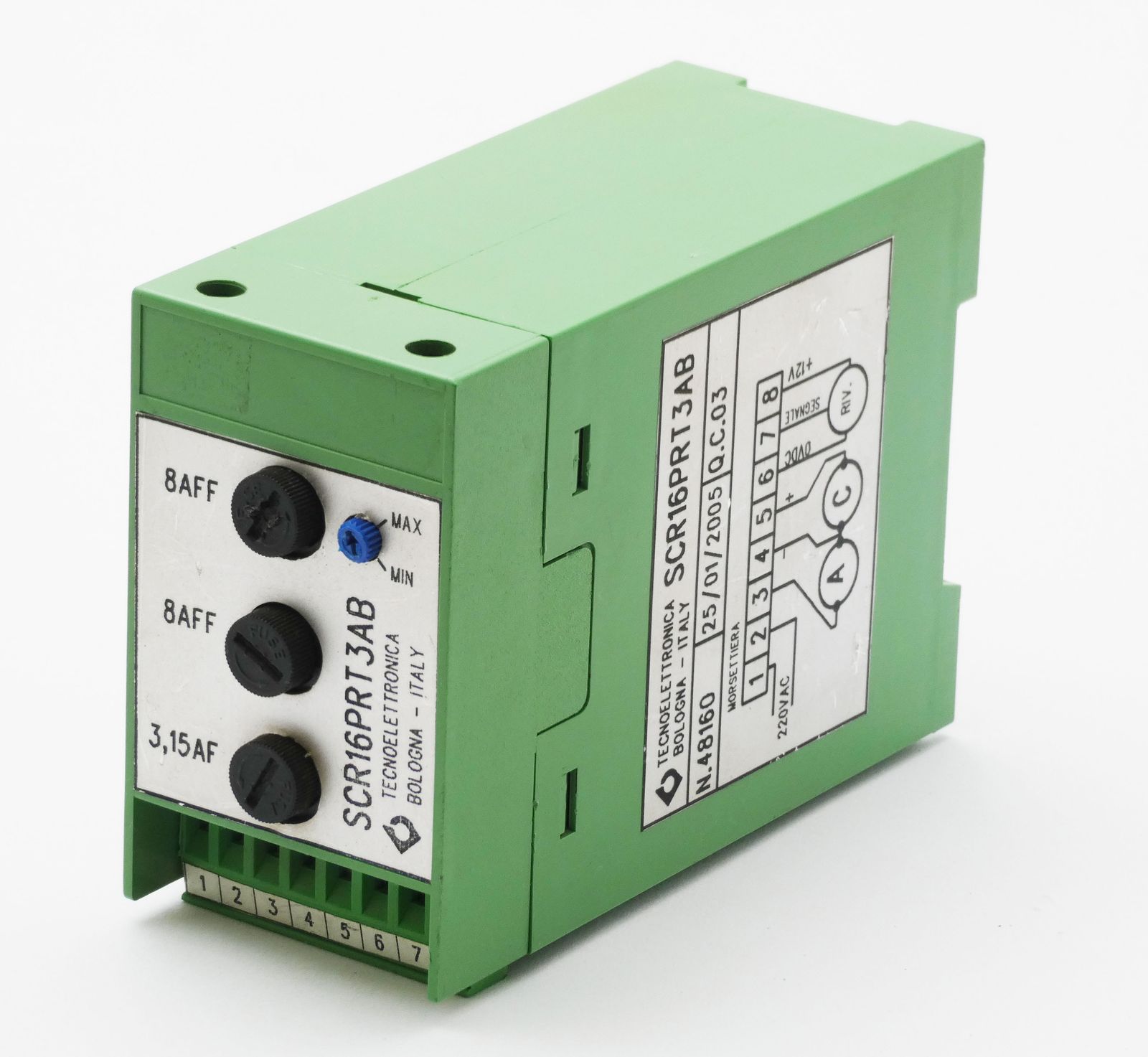 SCR16PRT3AB