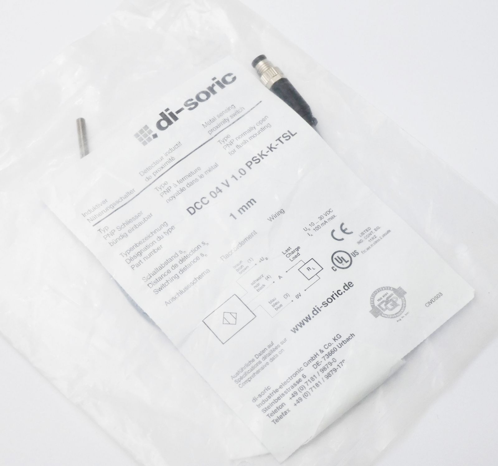 DCC 04 V 1.0 PSK-K-TSL