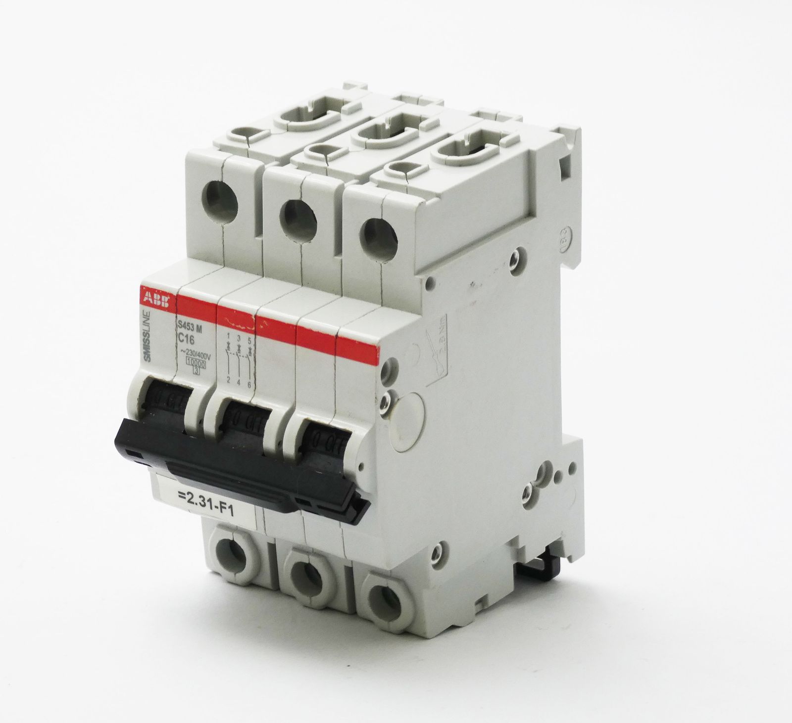 S453 M C16