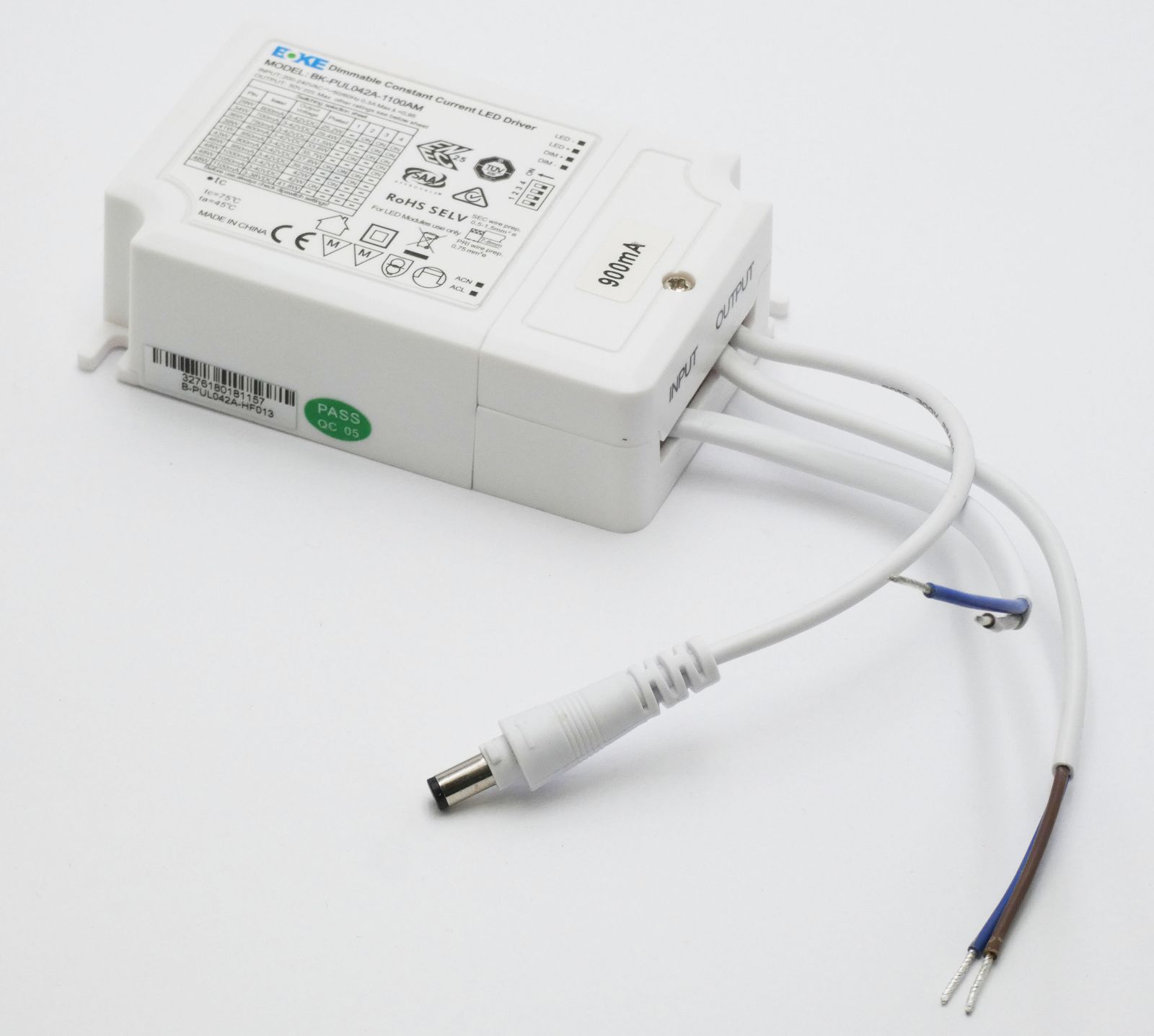 BK-PUL042A-1100AM