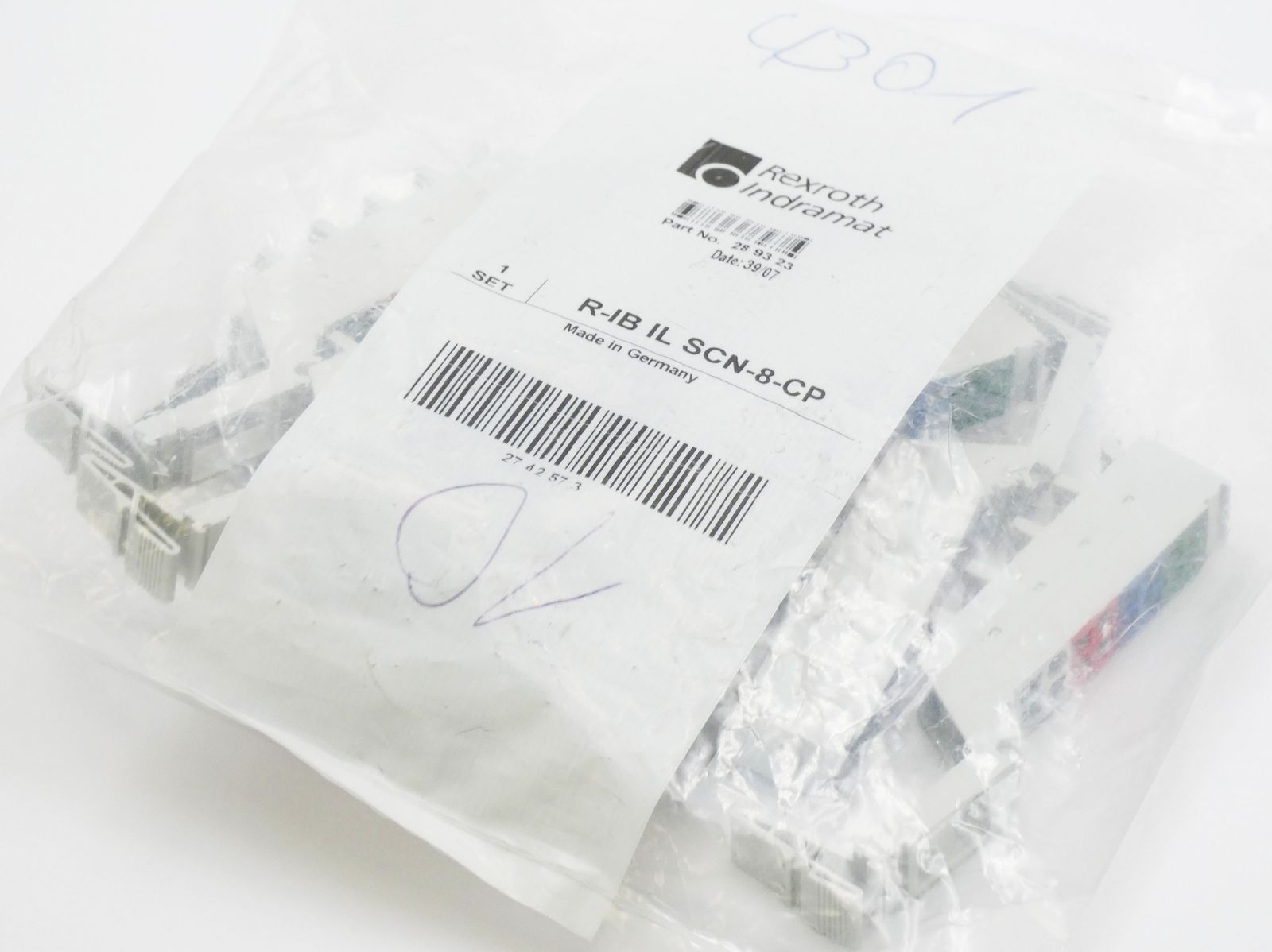 R-IB IL SCN-8-CP